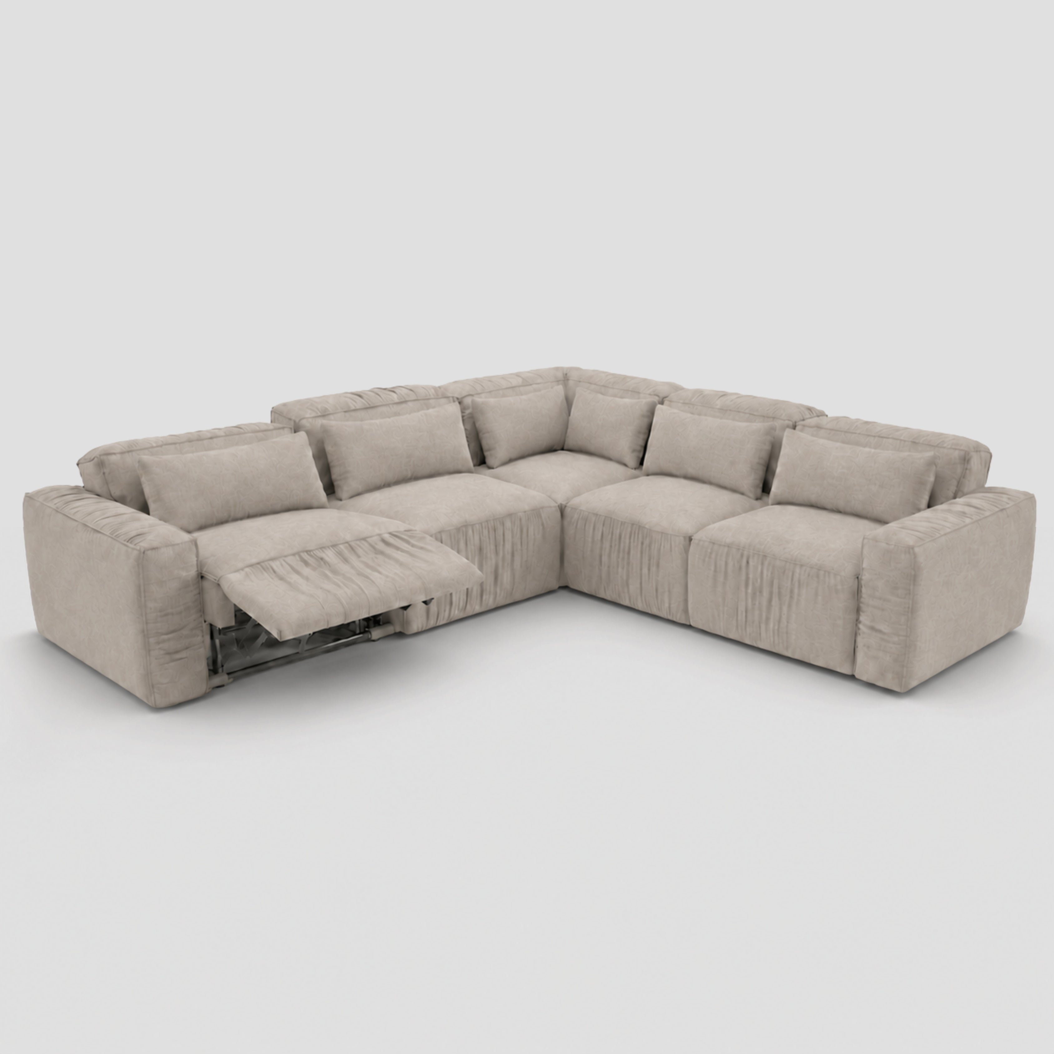 Flow Motion Corner Sofa