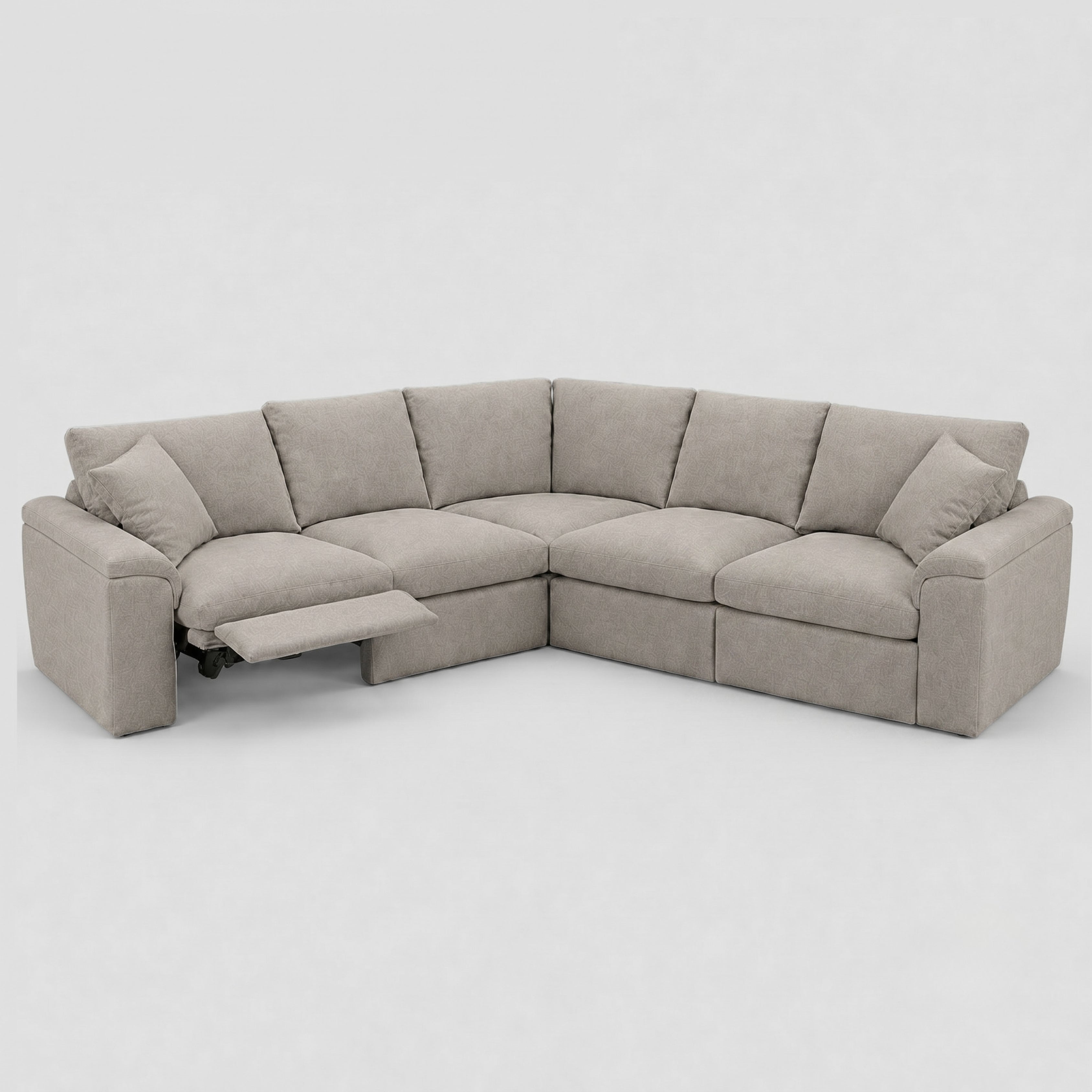 Harmony Motion Corner Sofa