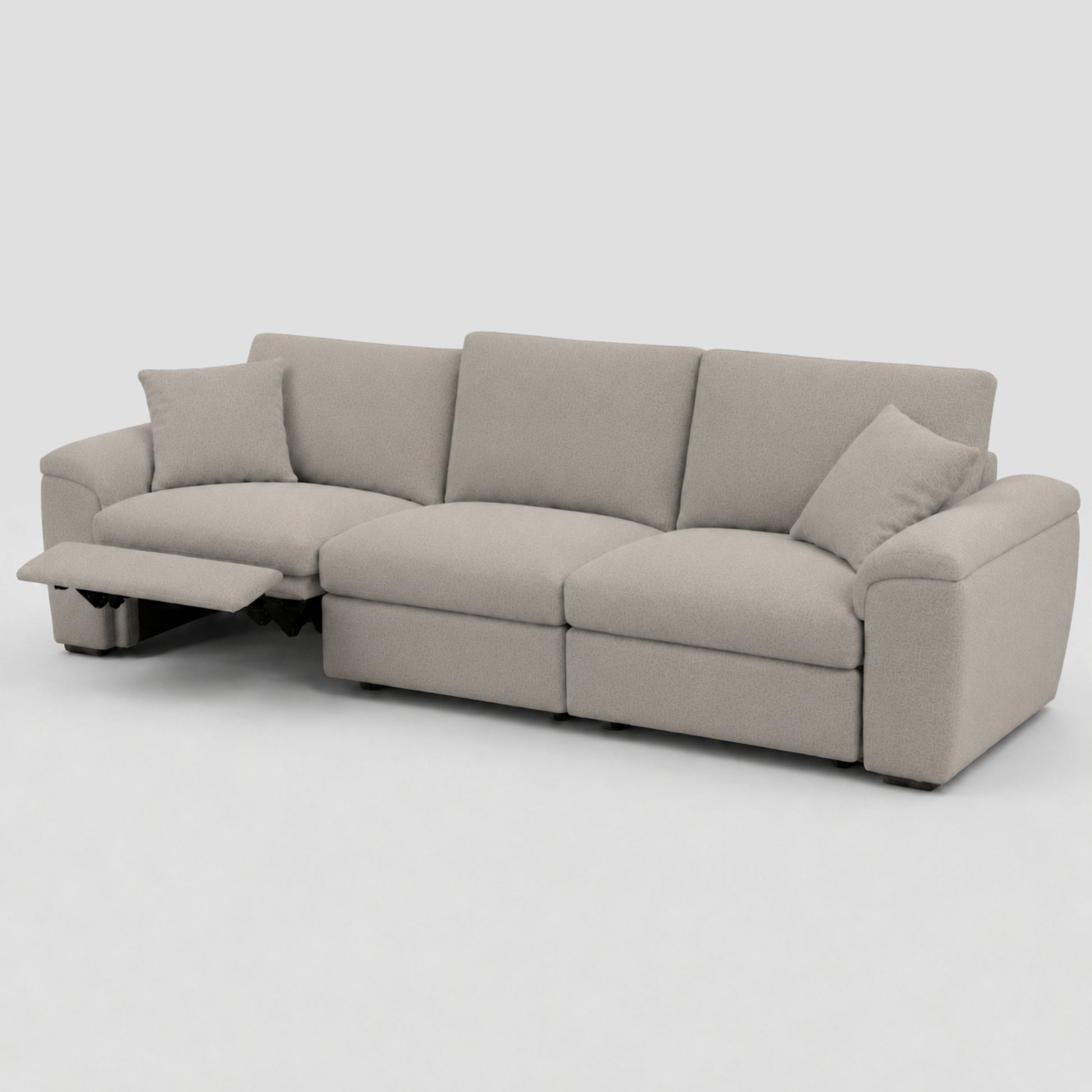 harmony motion 3 seater sofa
