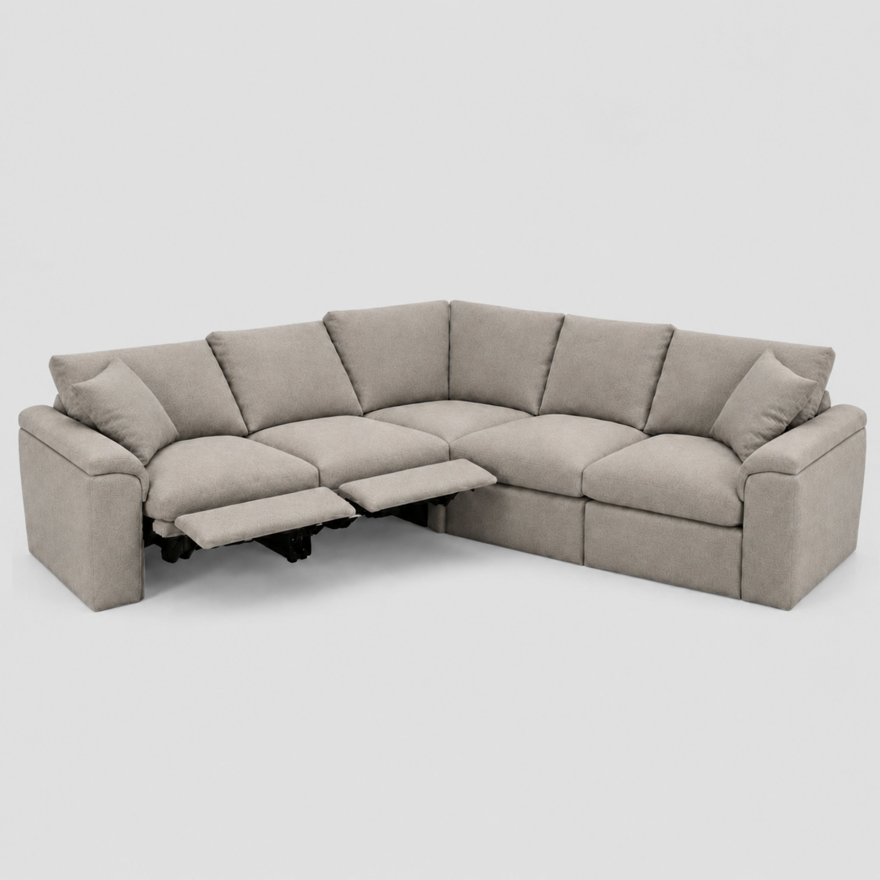 Harmony Motion Corner Sofa
