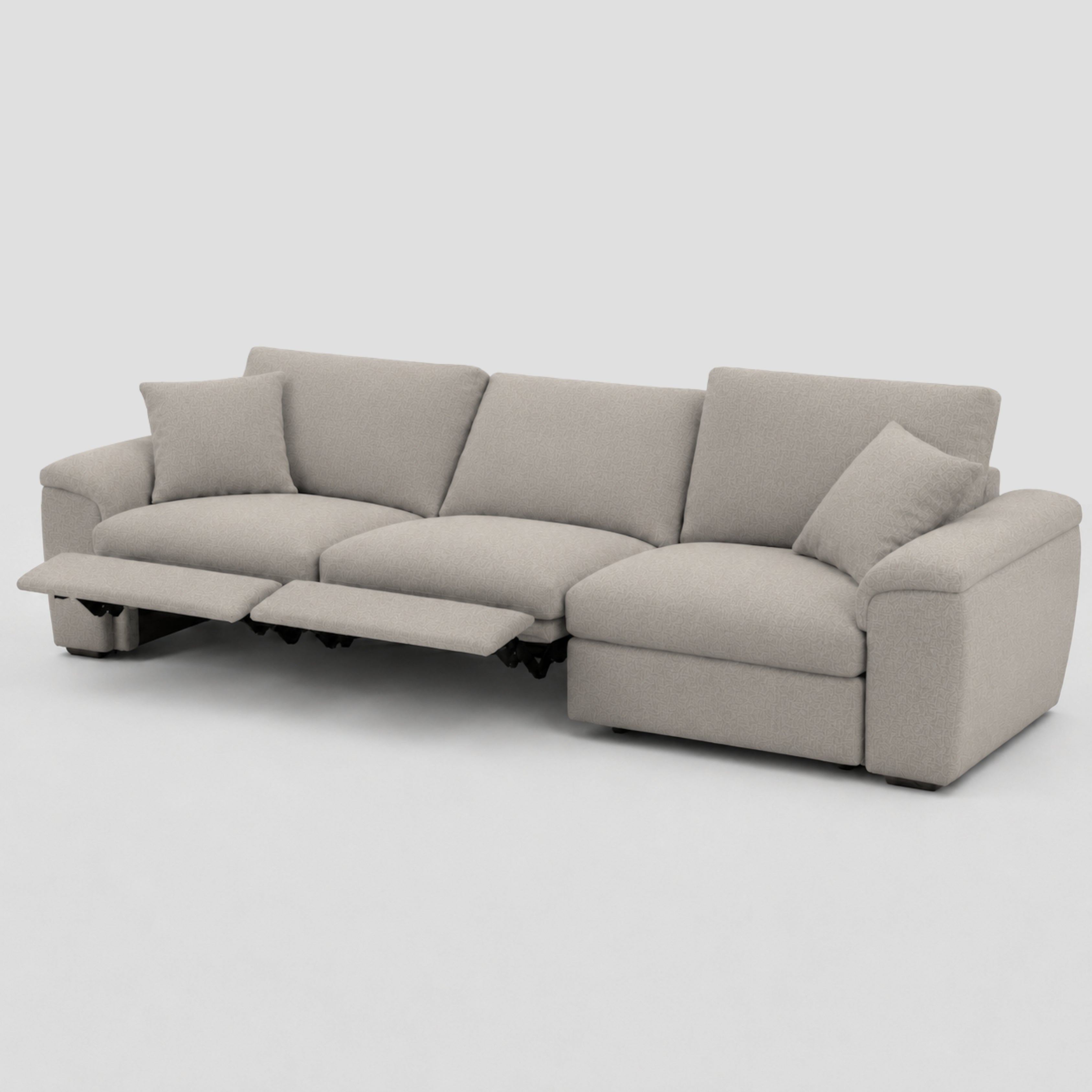 Harmony Motion 3 Seater Sofa