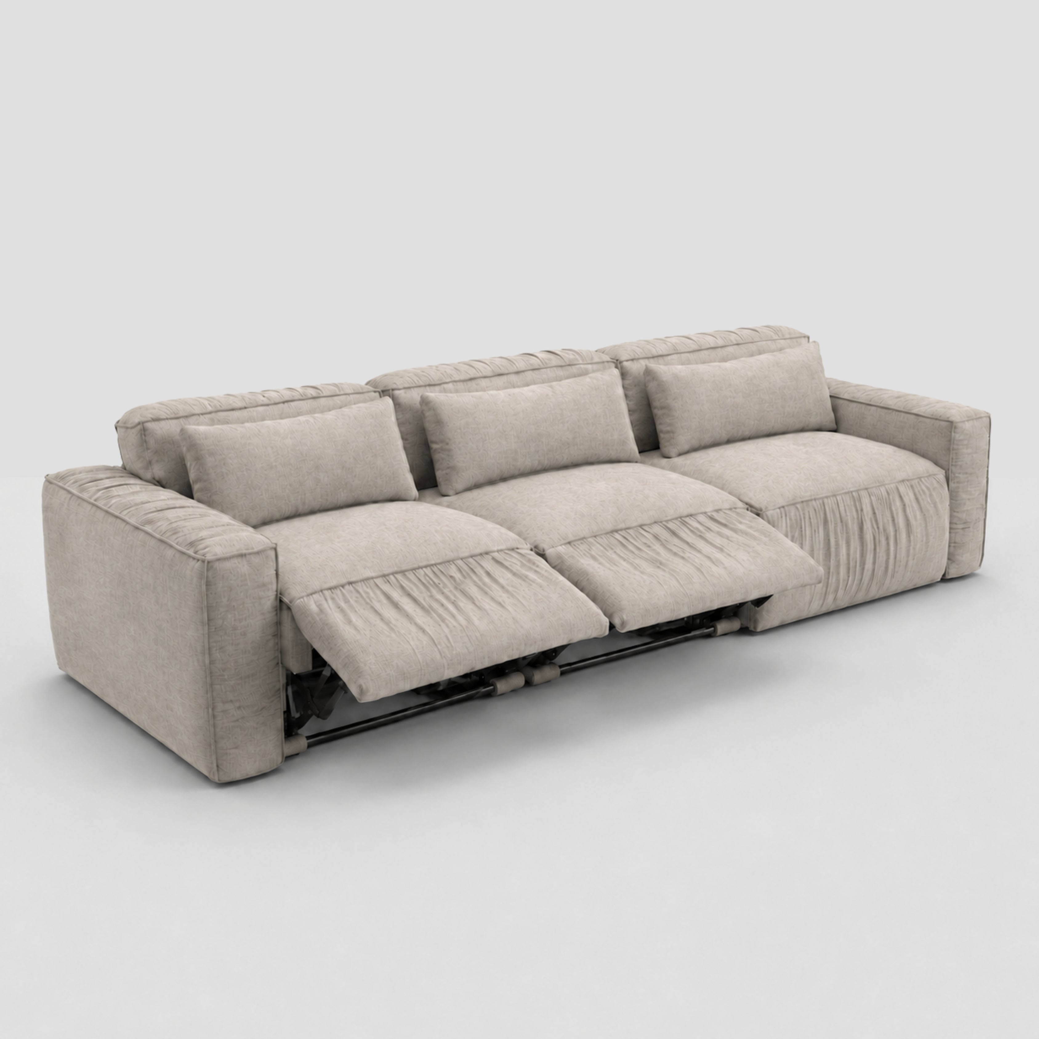 Flow Motion 3 Seater Sofa