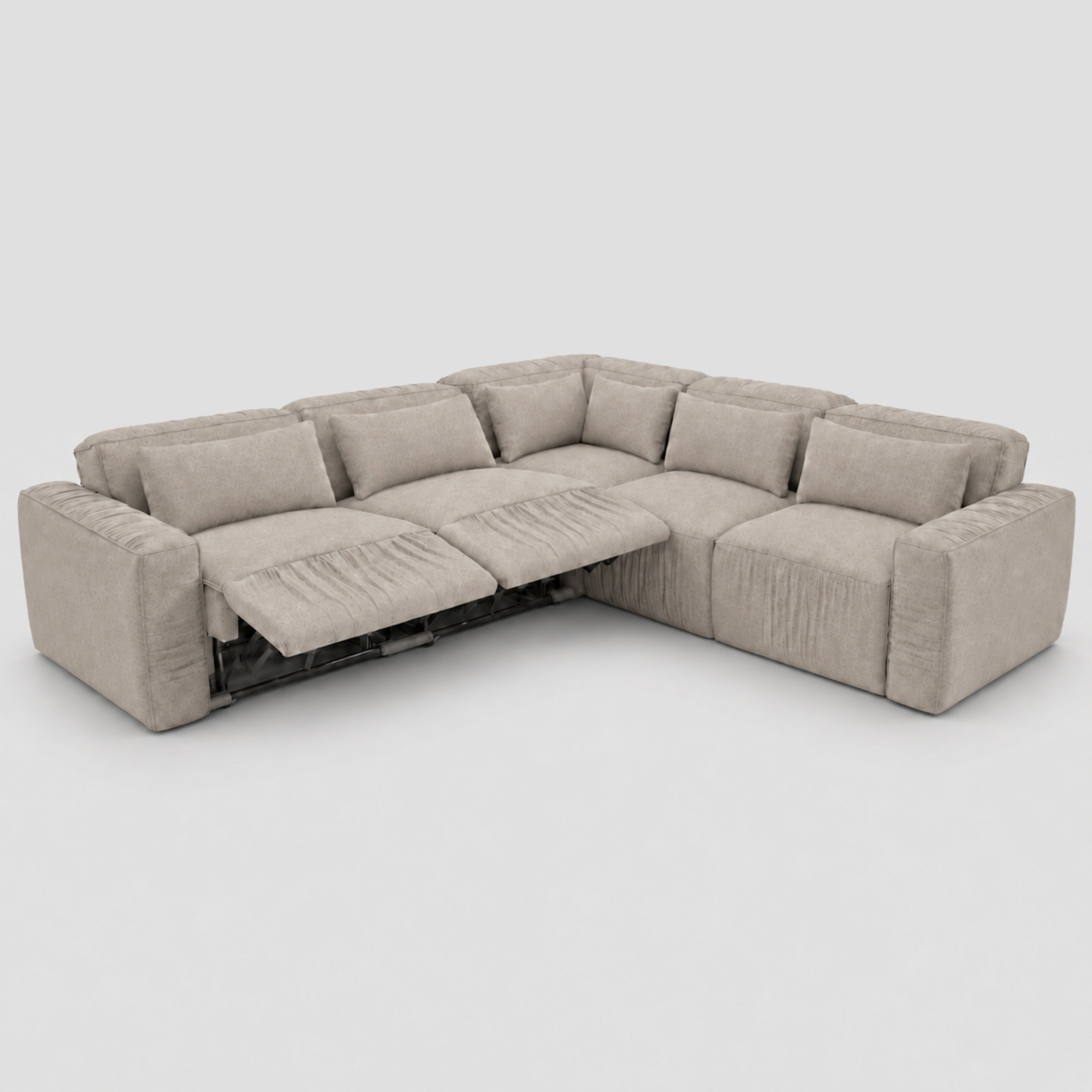 Flow Motion Corner Sofa