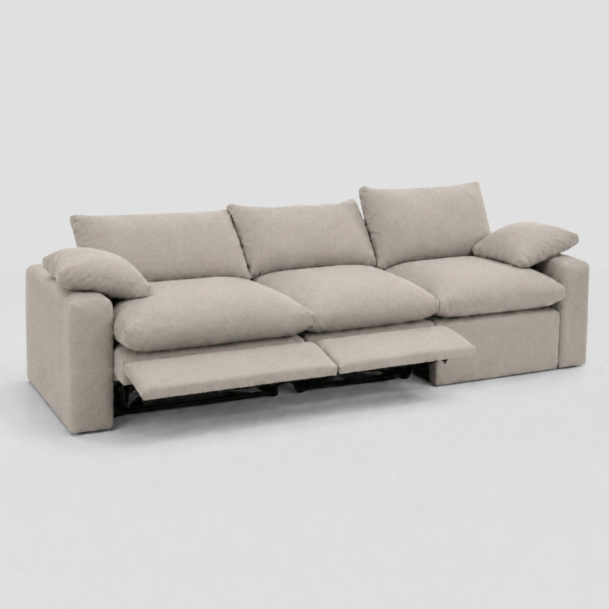 sink motion 3 seater sofa