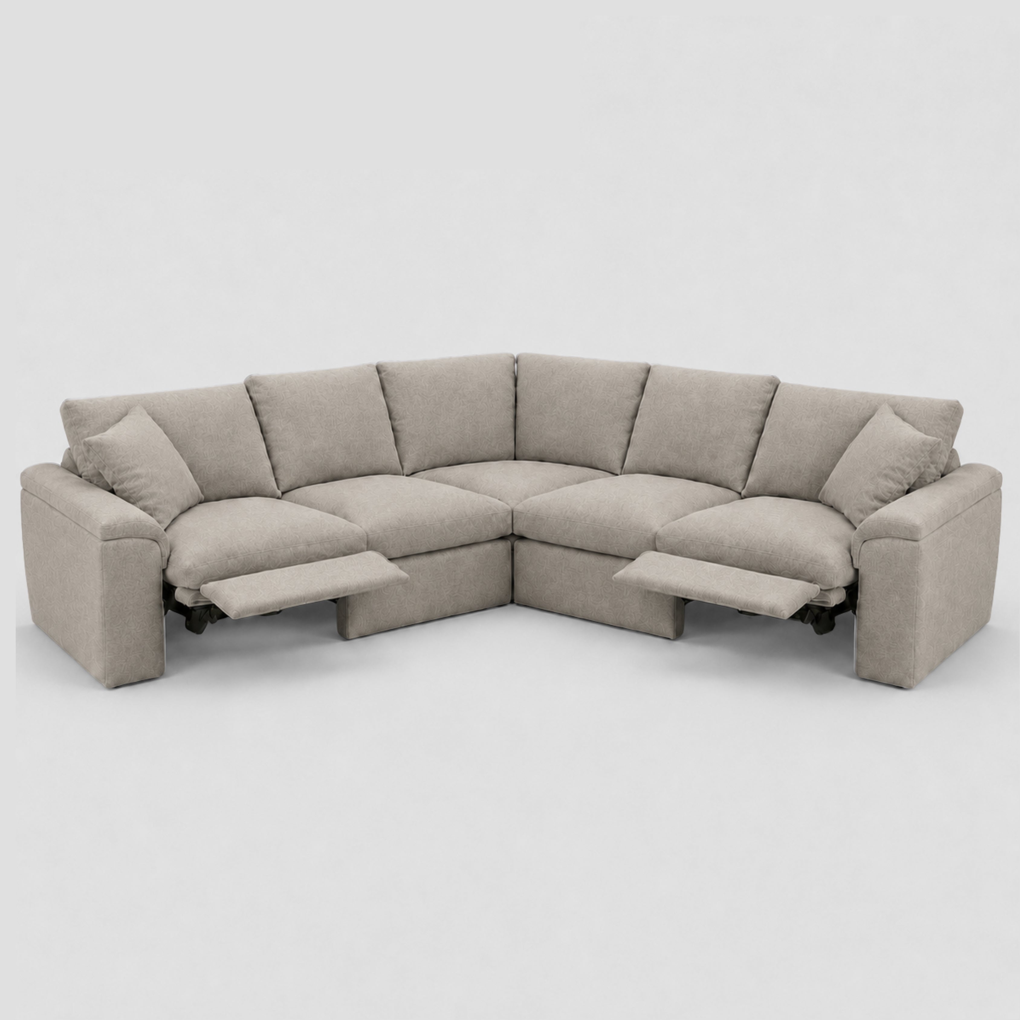 Harmony Motion Corner Sofa