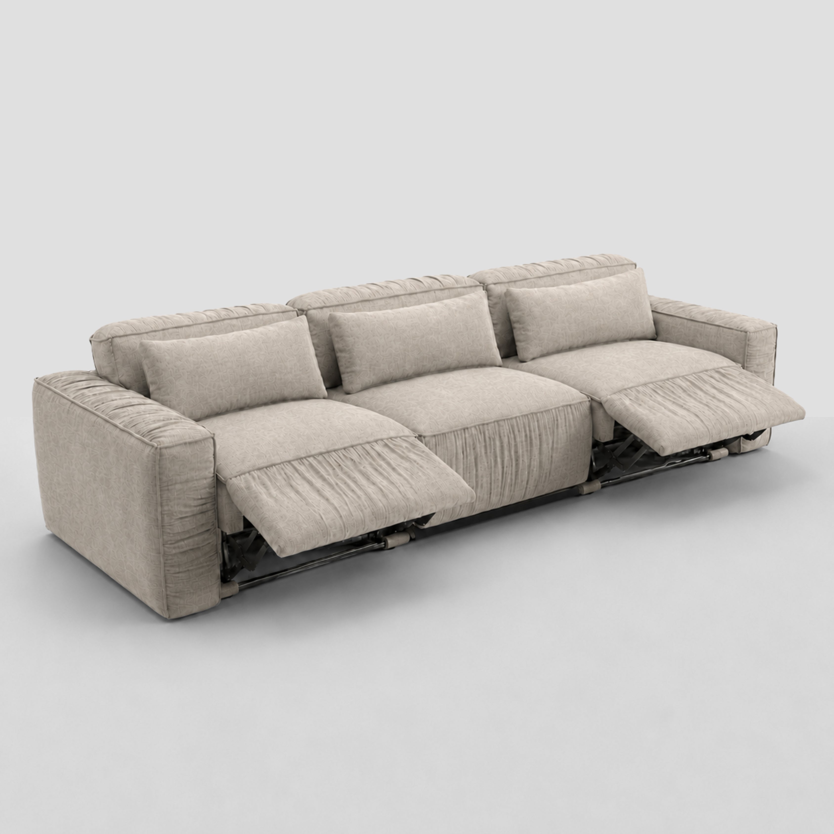 Flow Motion 3 Seater Sofa