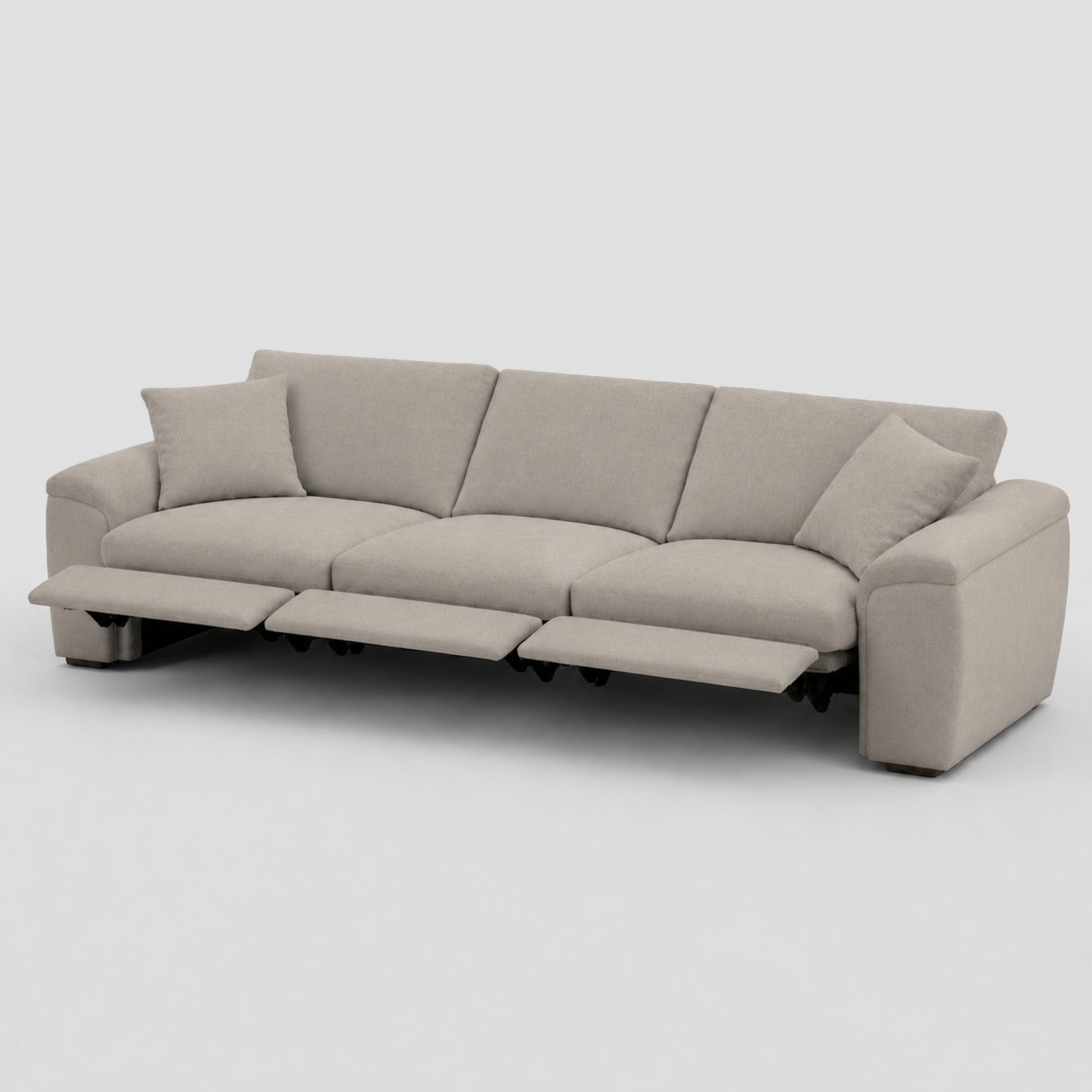 harmony motion 3 seater sofa