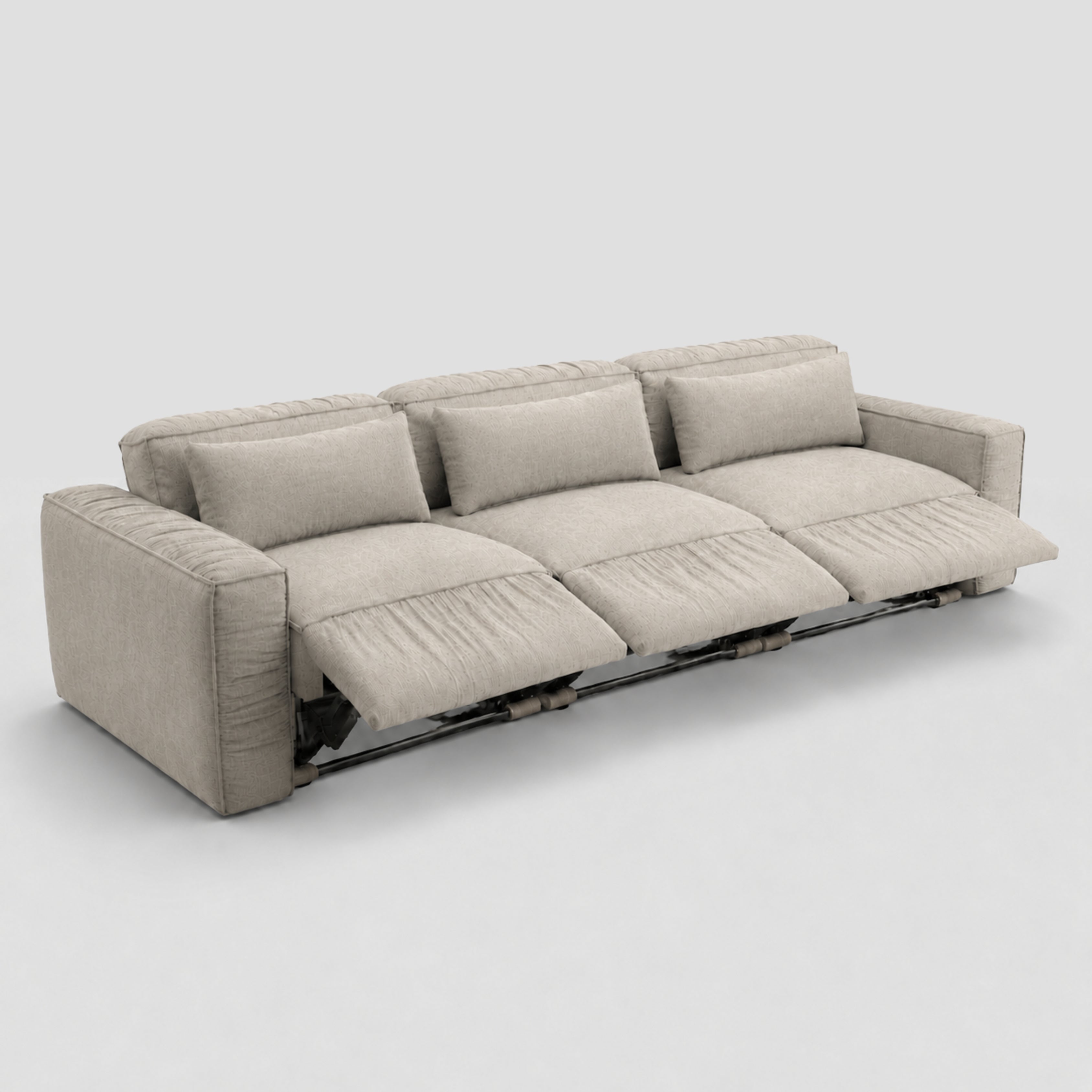 Flow Motion 3 Seater Sofa