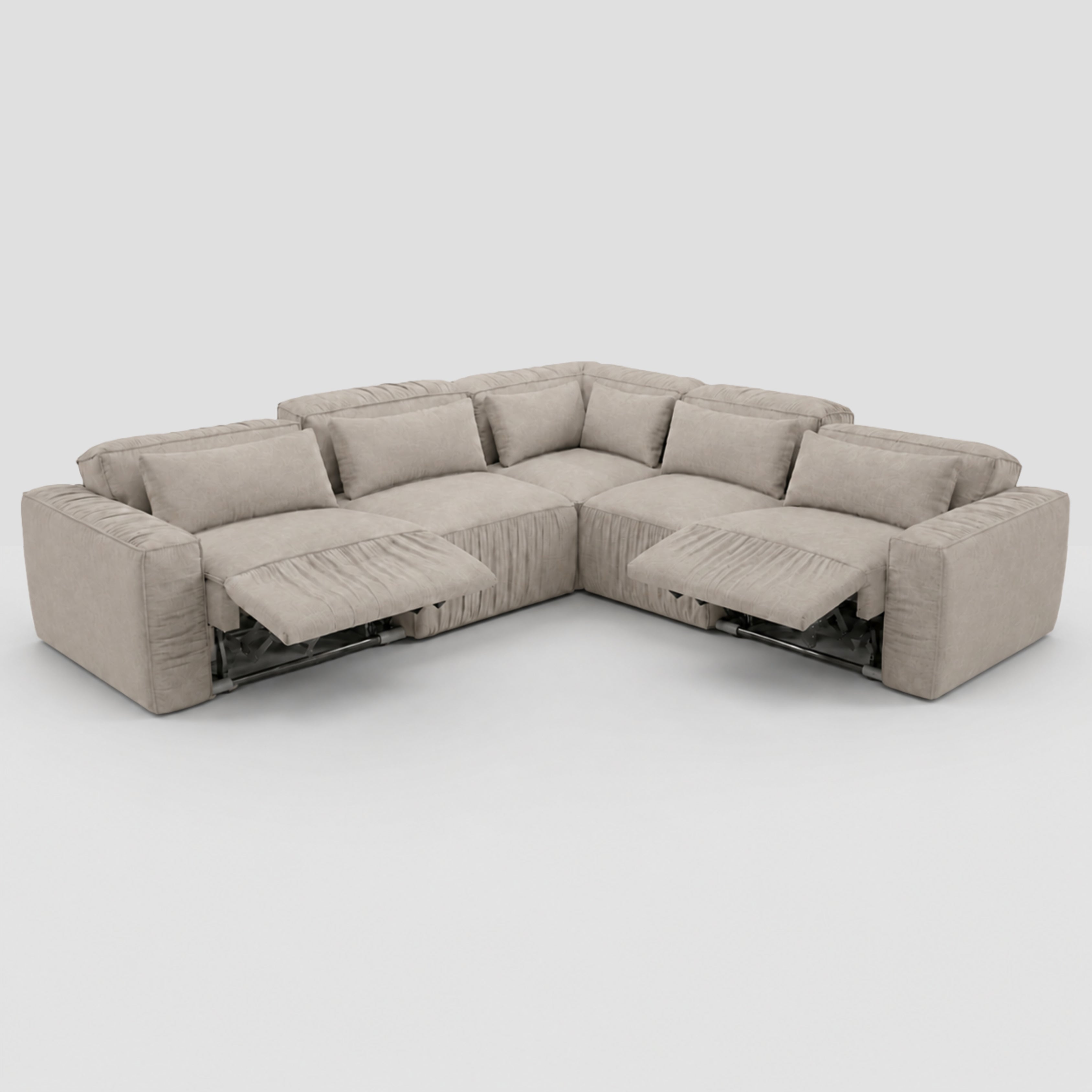 Flow Motion Corner Sofa