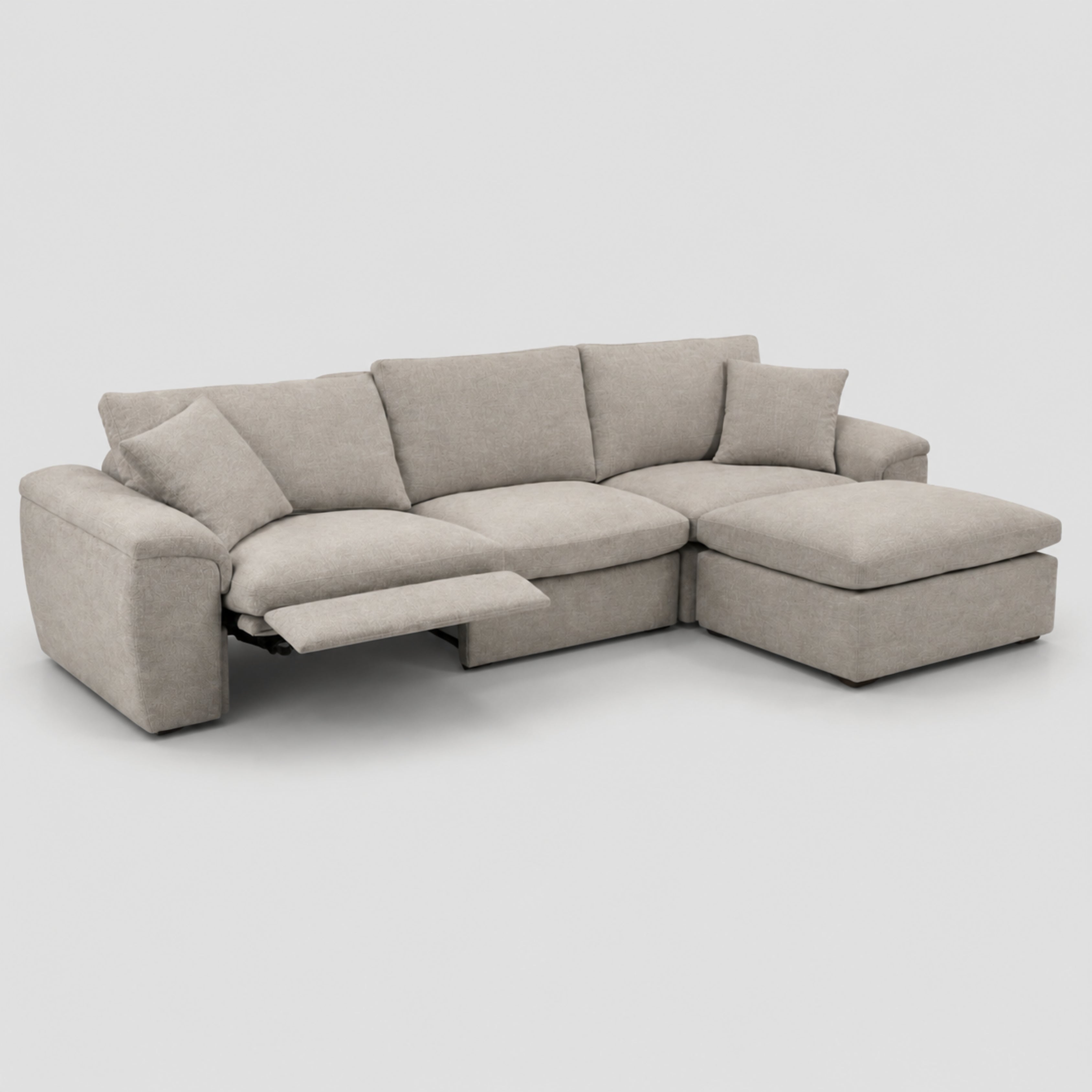 Harmony Motion L-Shape Sofa