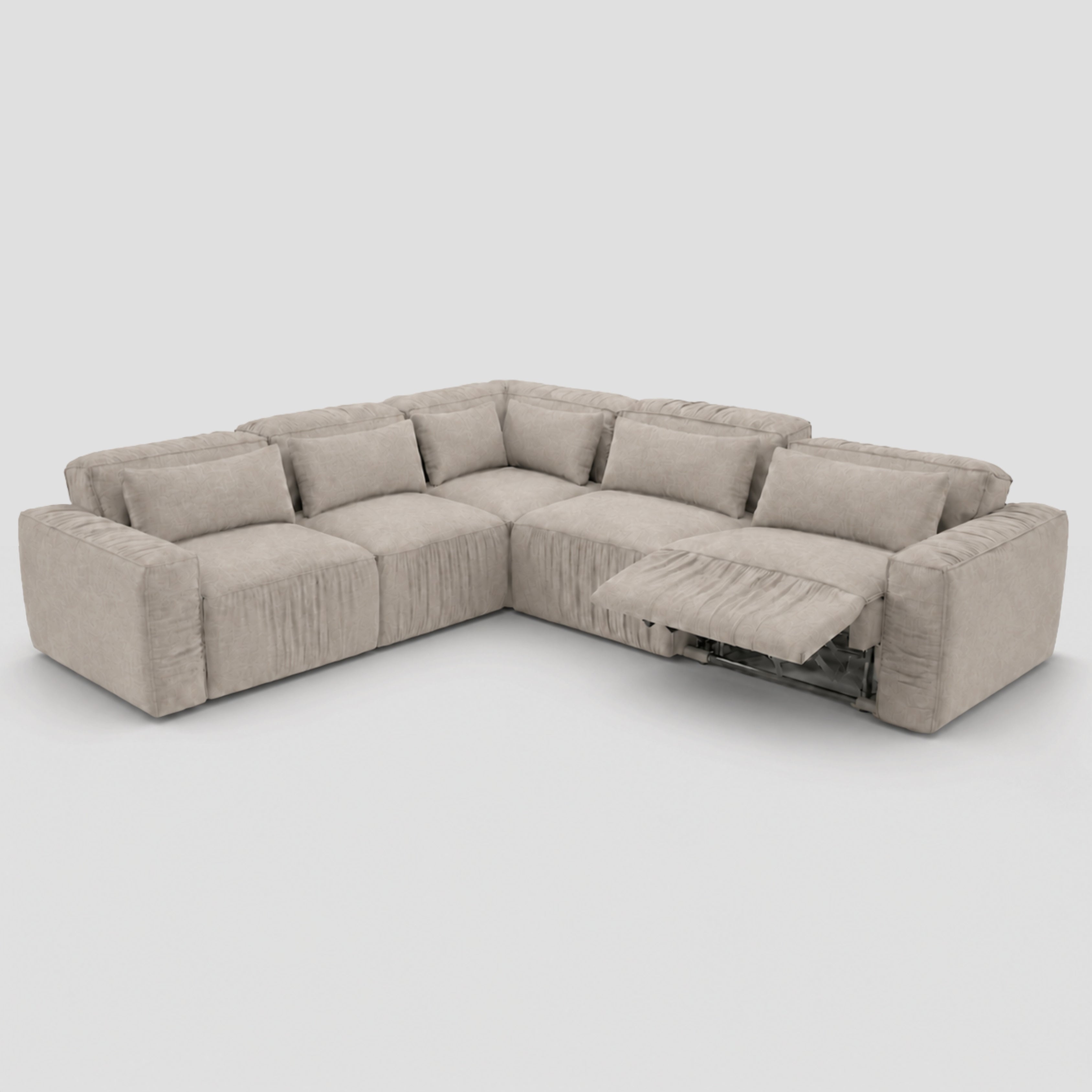 Flow Motion Corner Sofa