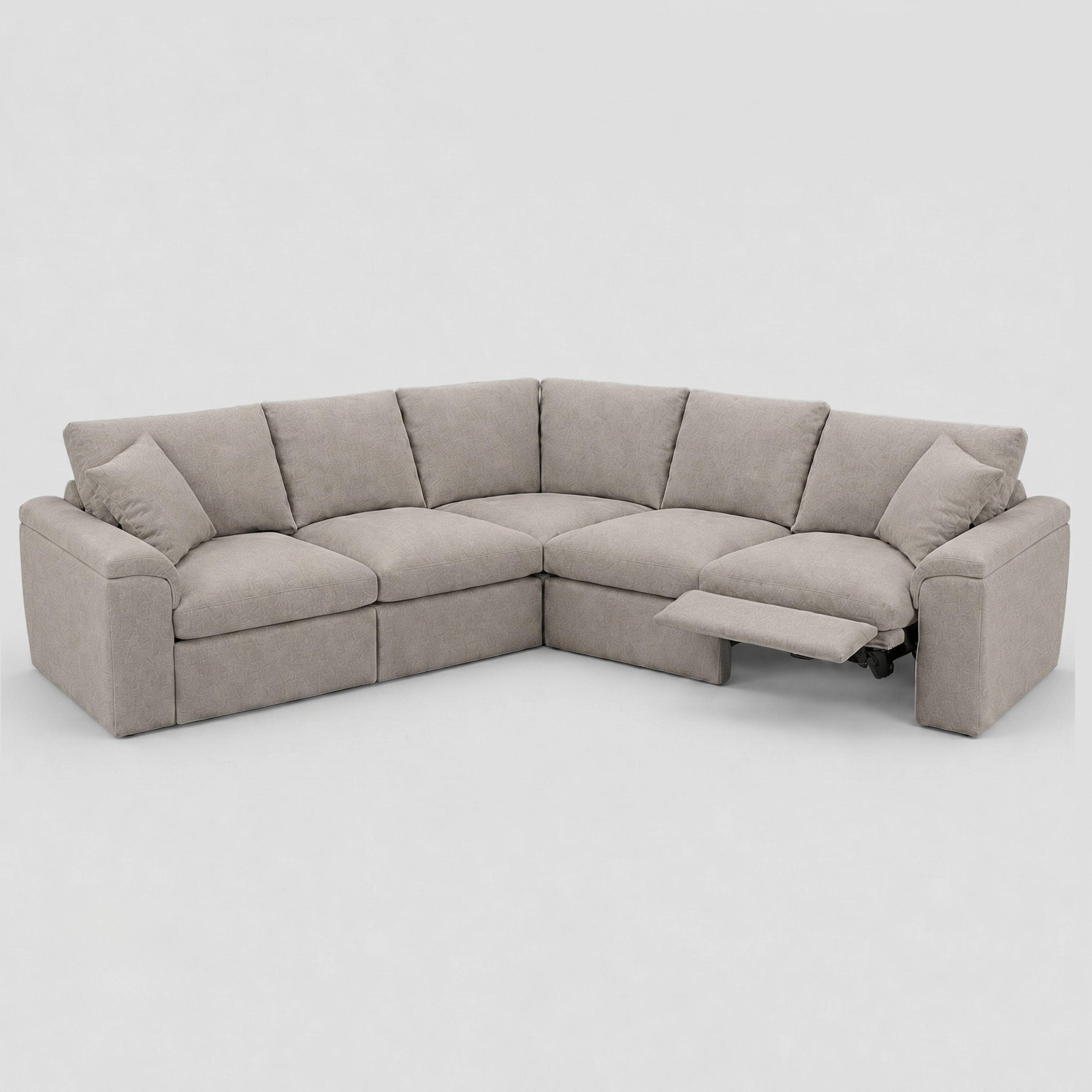 Harmony Motion Corner Sofa