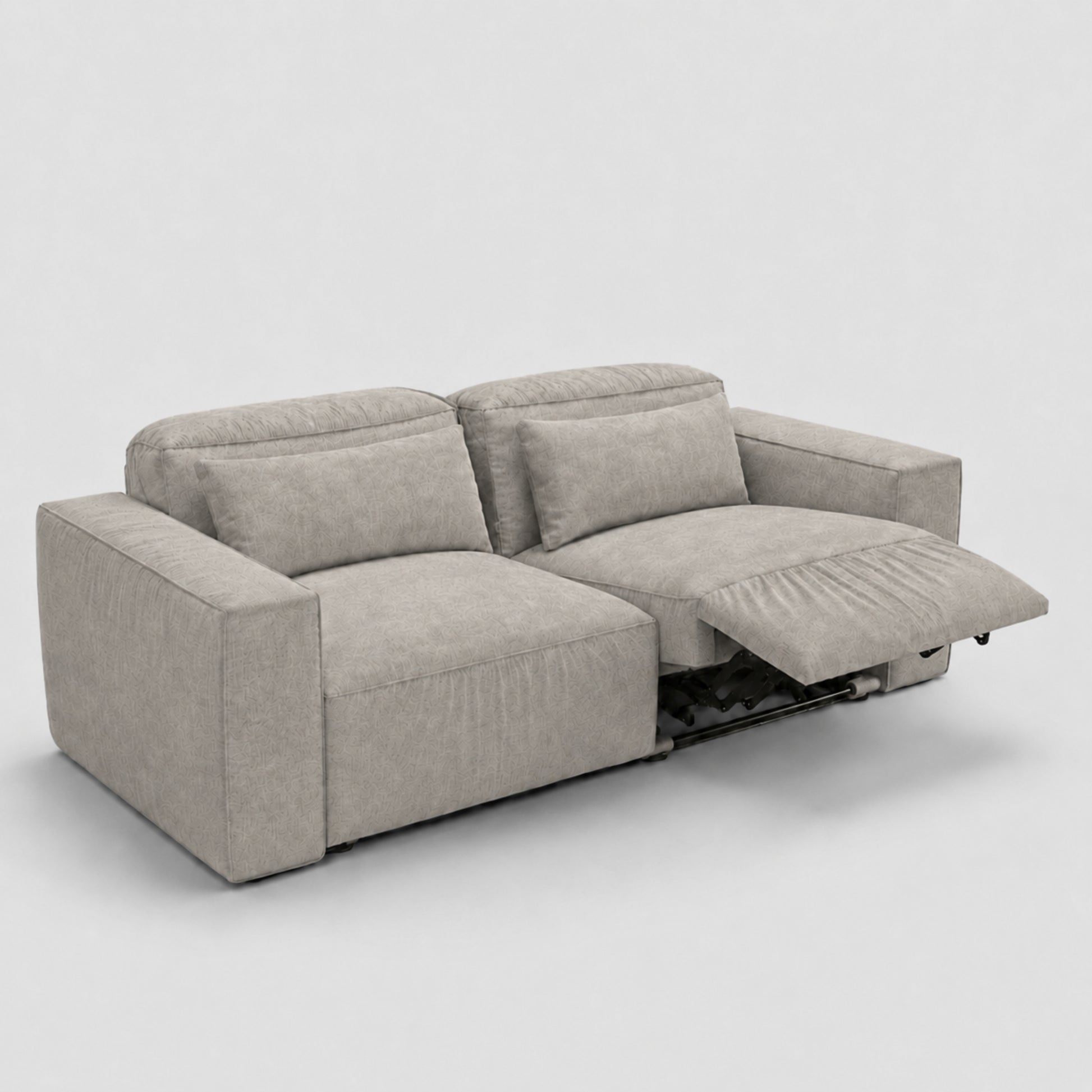 flow motion 2 seater sofa