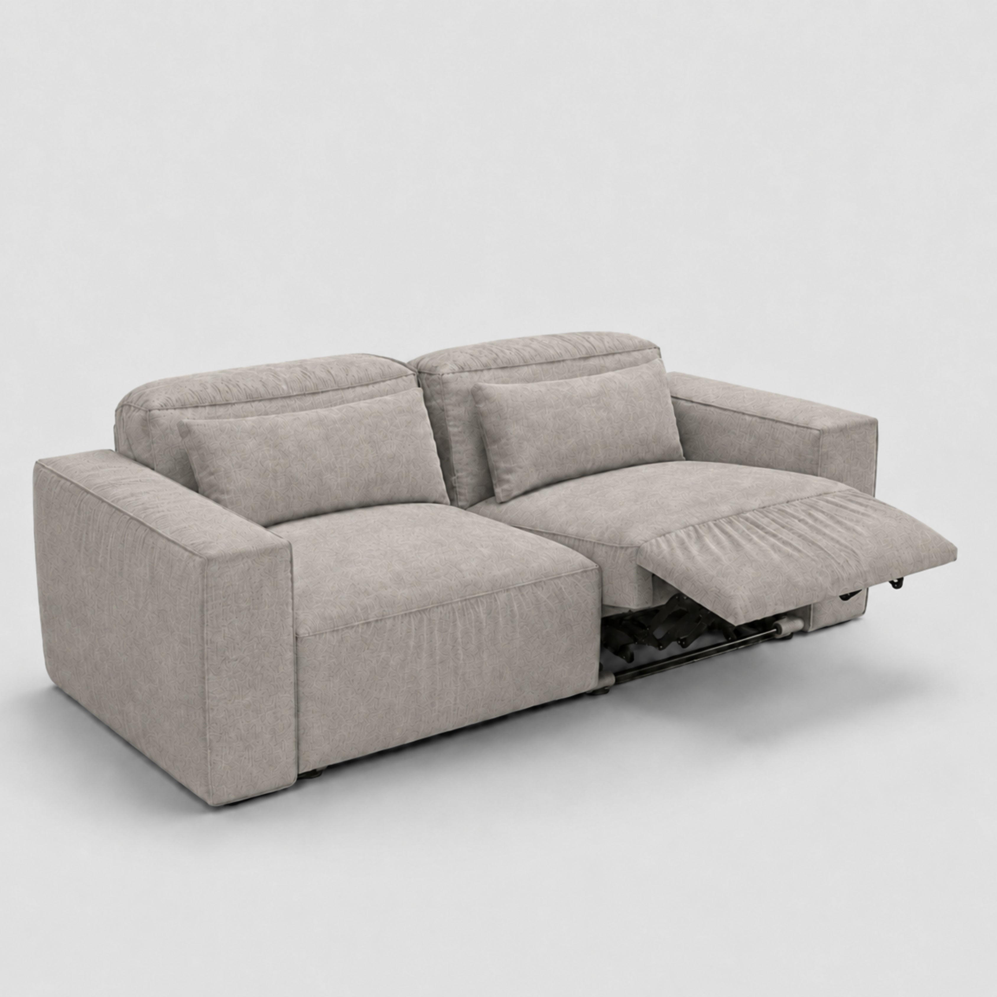 flow motion 2 seater sofa