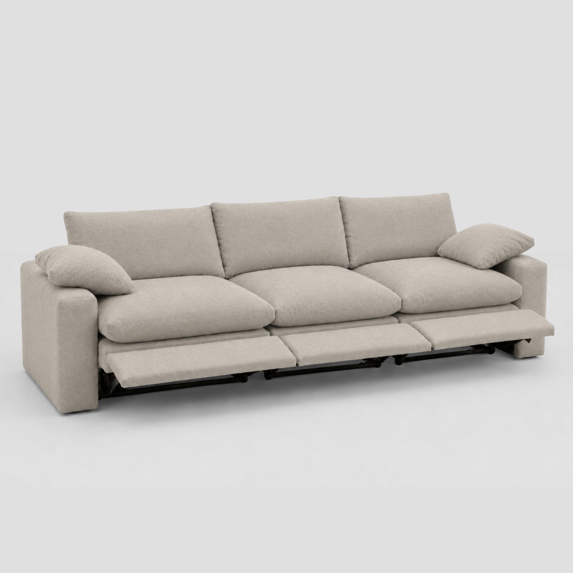 sink motion 3 seater sofa