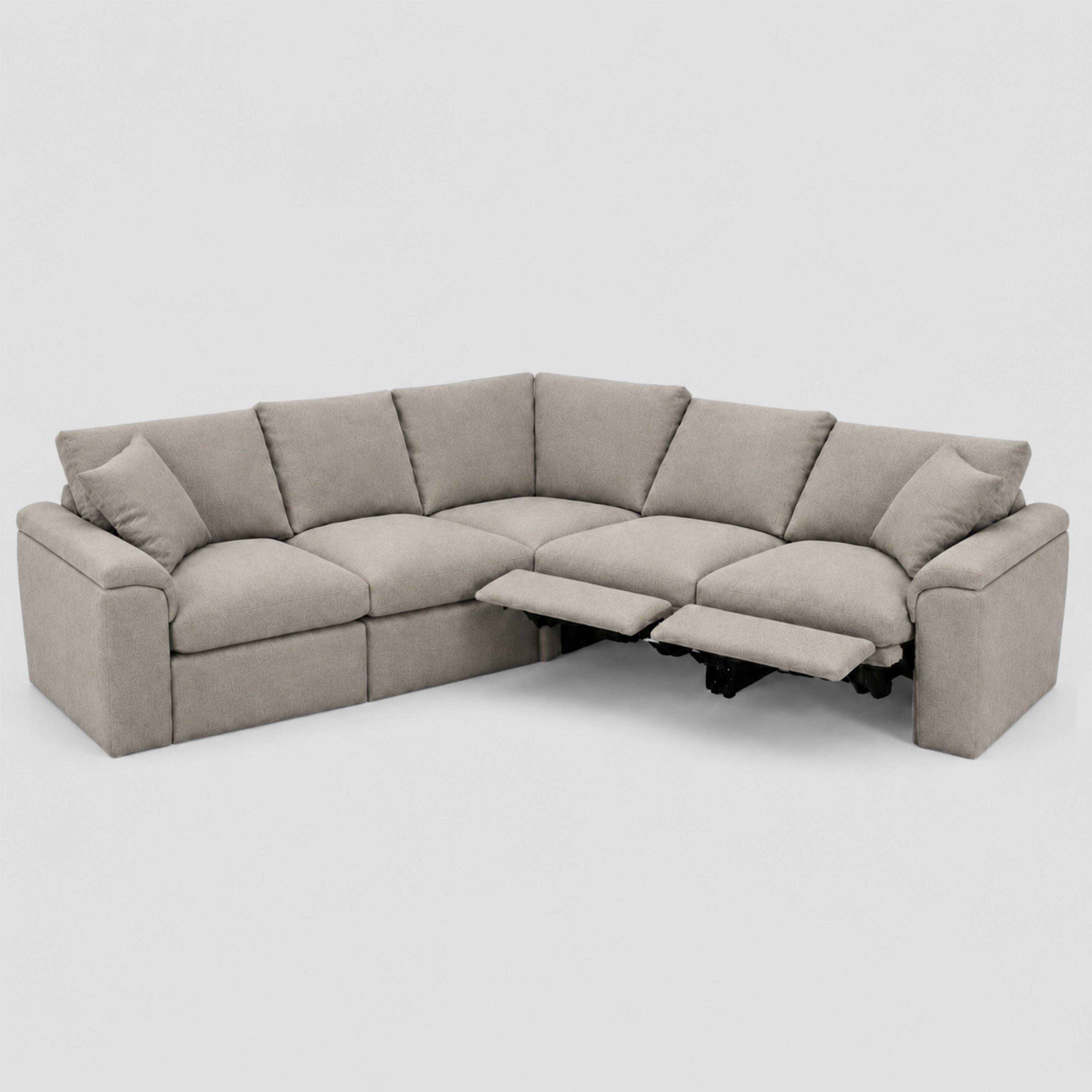 Harmony Motion Corner Sofa