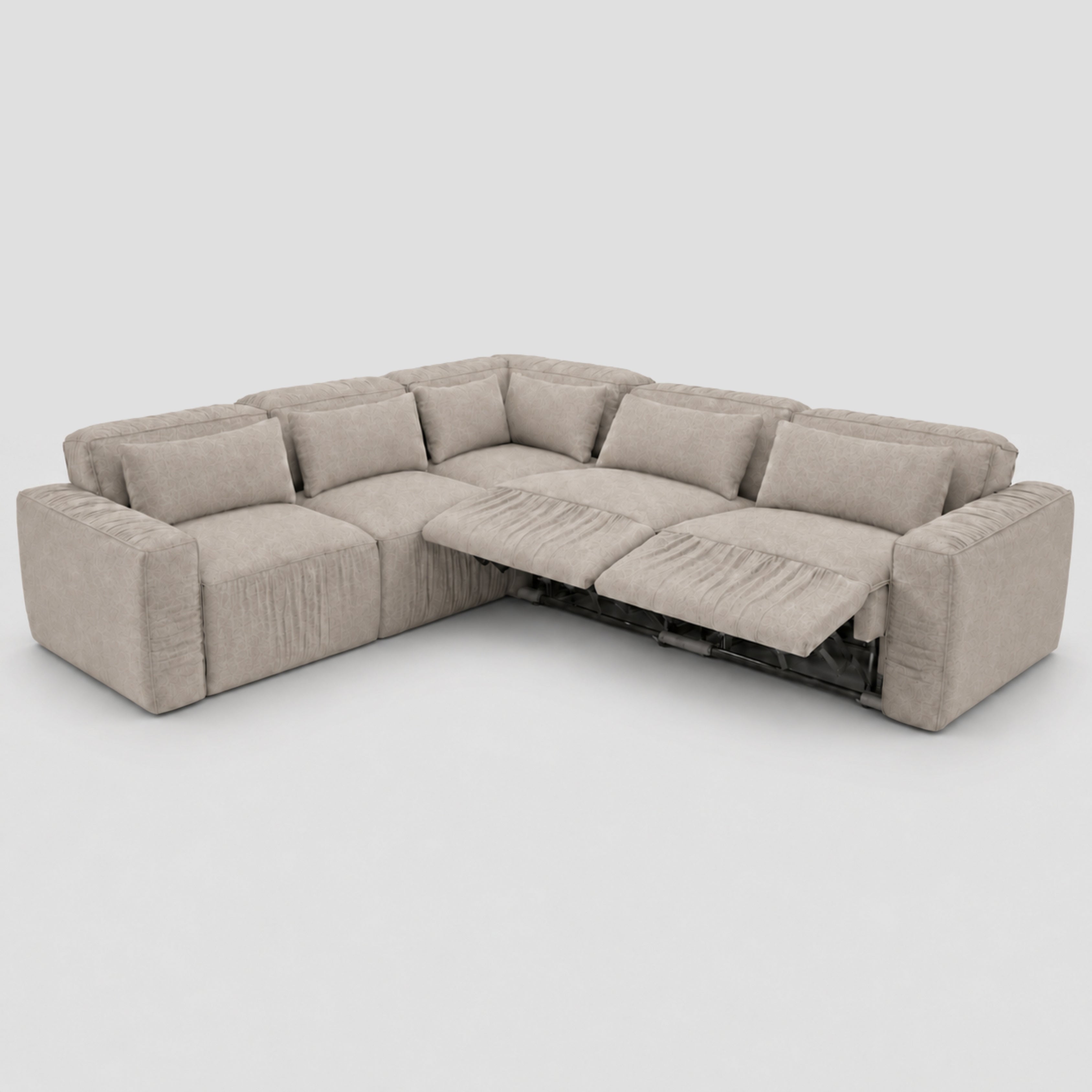 Flow Motion Corner Sofa