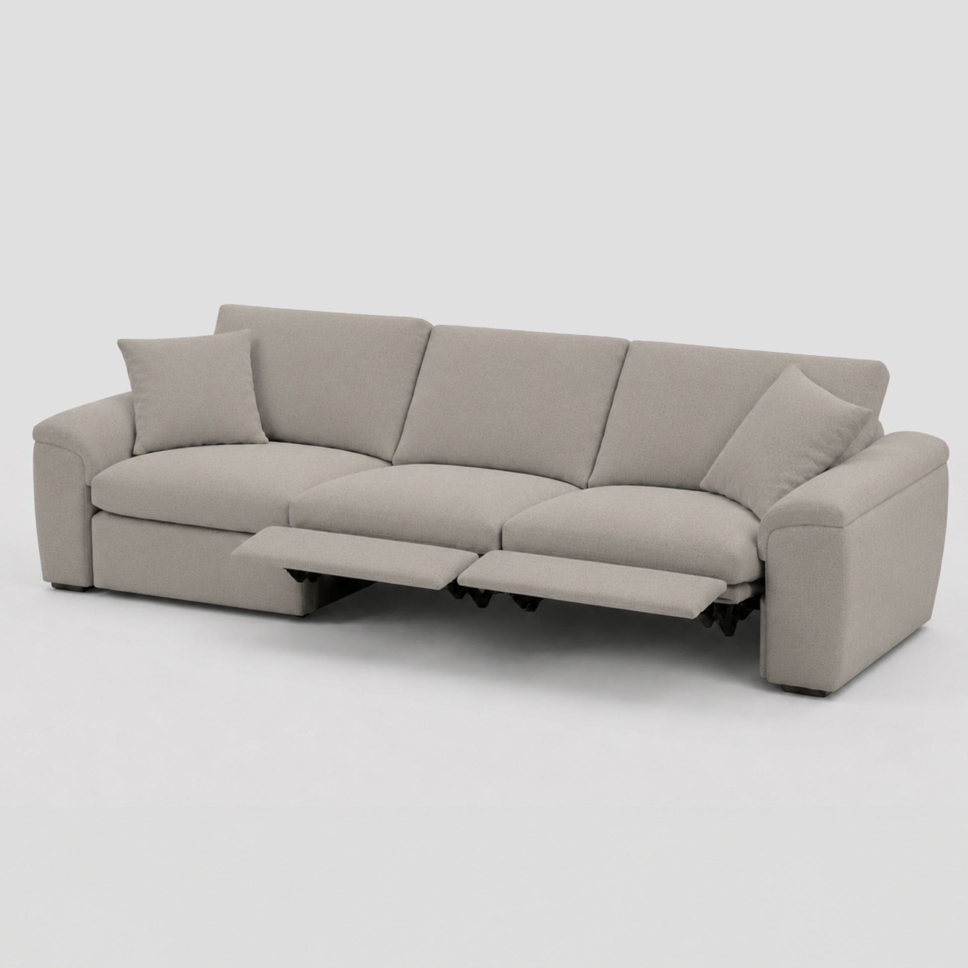 harmony motion 3 seater sofa