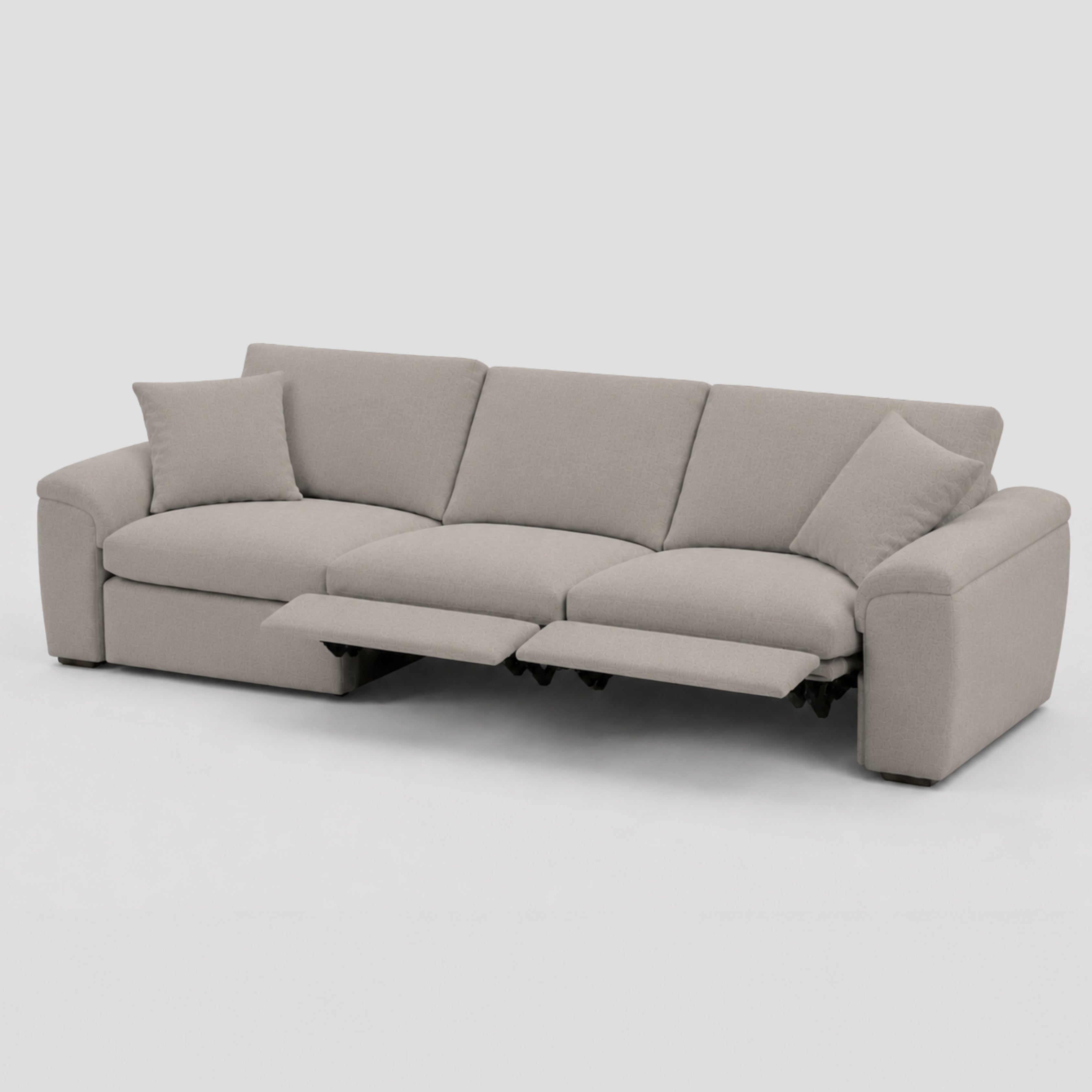 harmony motion 3 seater sofa