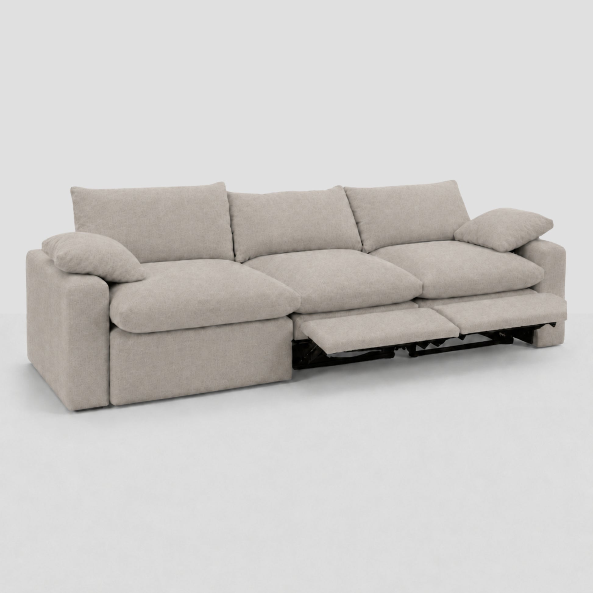 sink motion 3 seater sofa