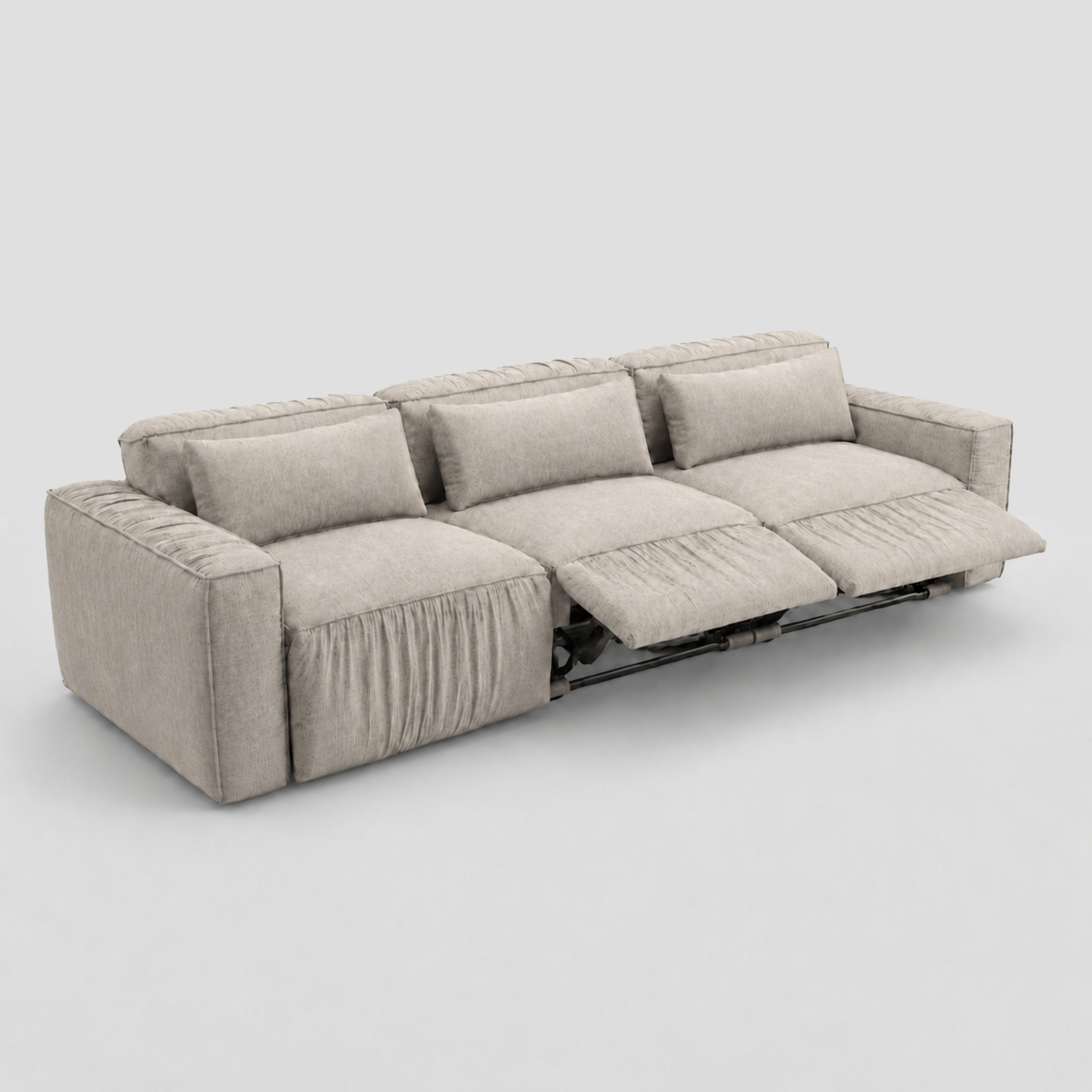 Flow Motion 3 Seater Sofa