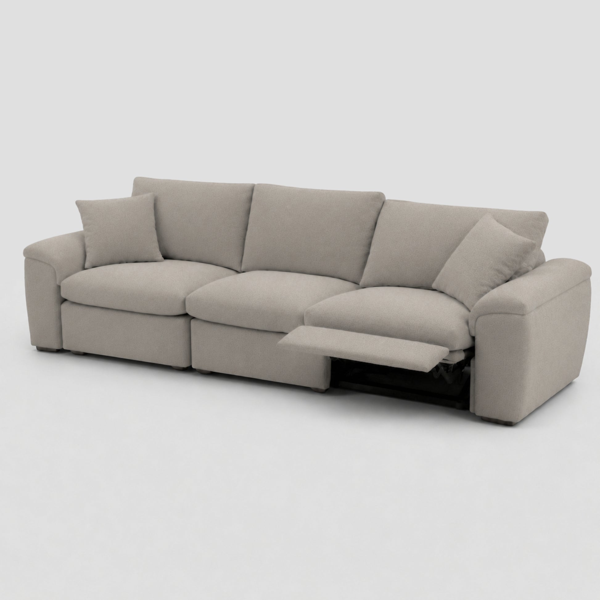 harmony motion 3 seater sofa