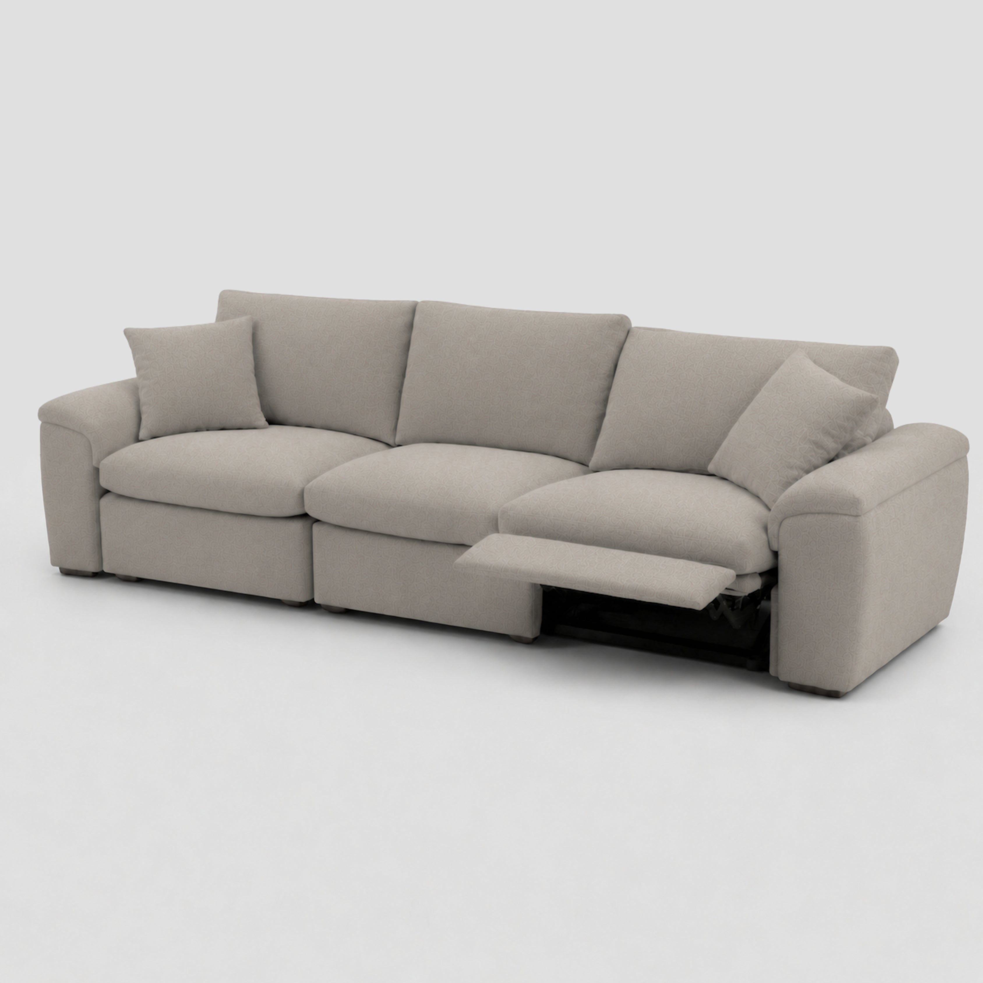 harmony motion 3 seater sofa