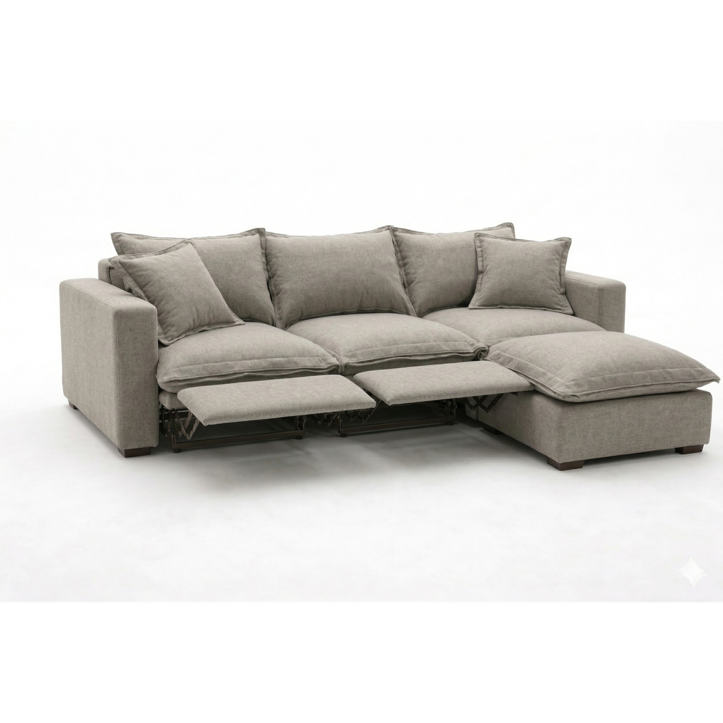 Cloud Motion L-Shape Sofa