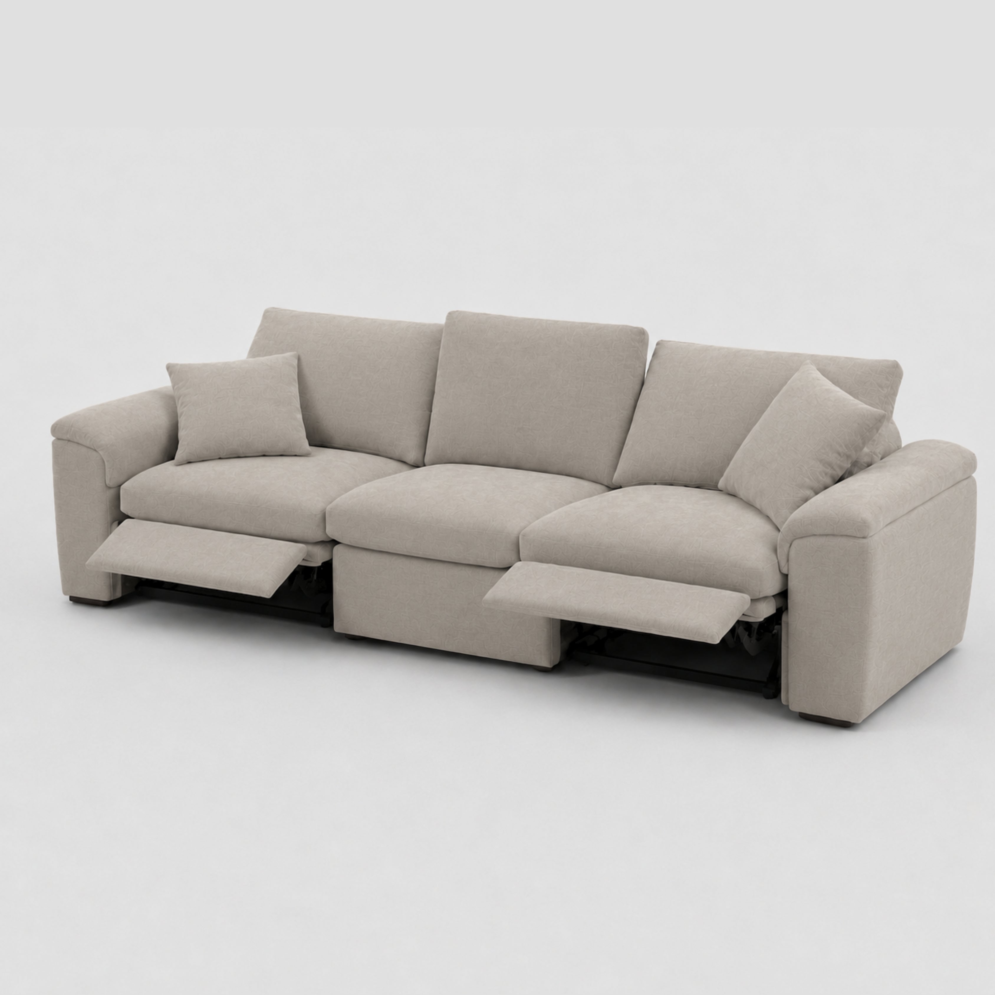 harmony motion 3 seater sofa