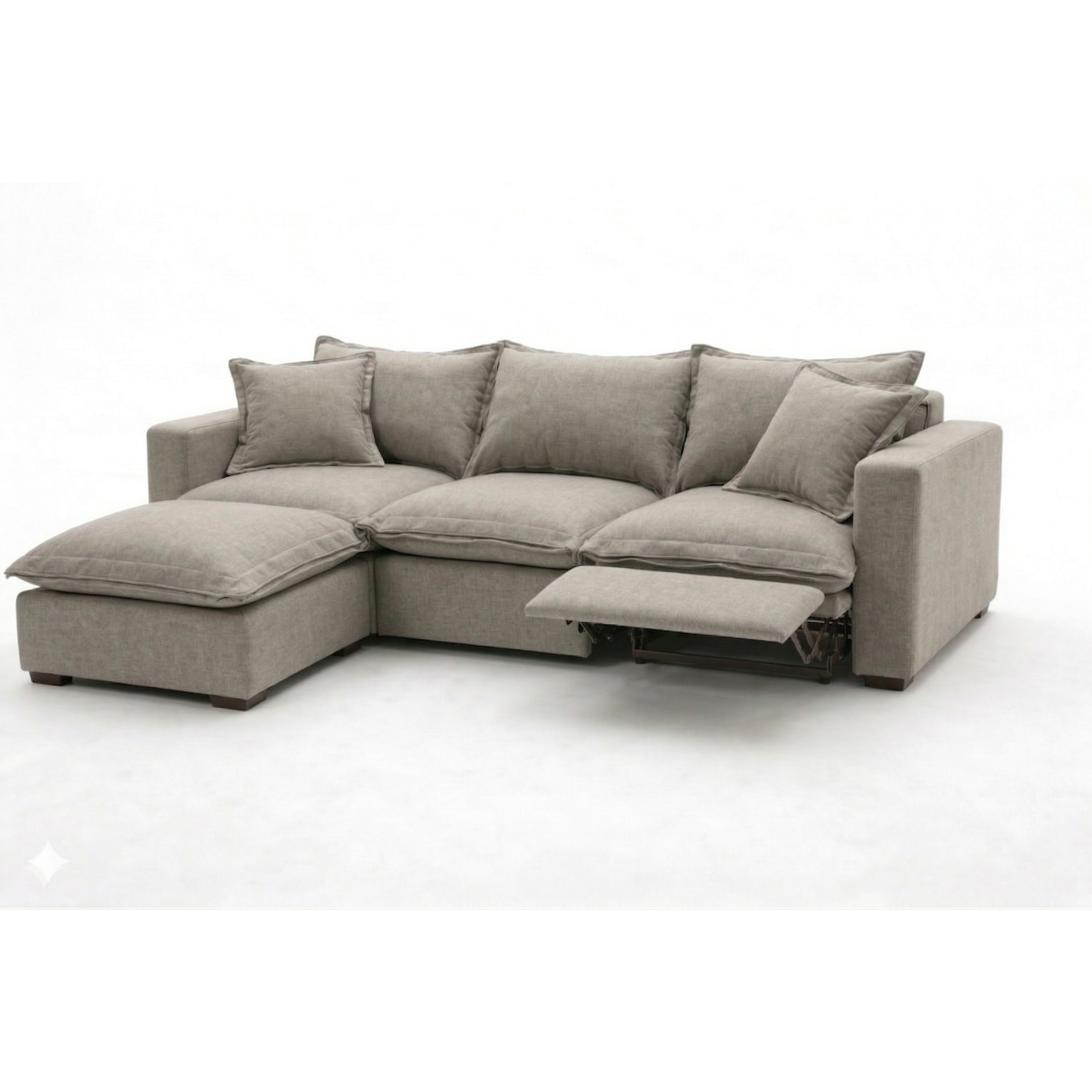 Cloud Motion L-Shape Sofa