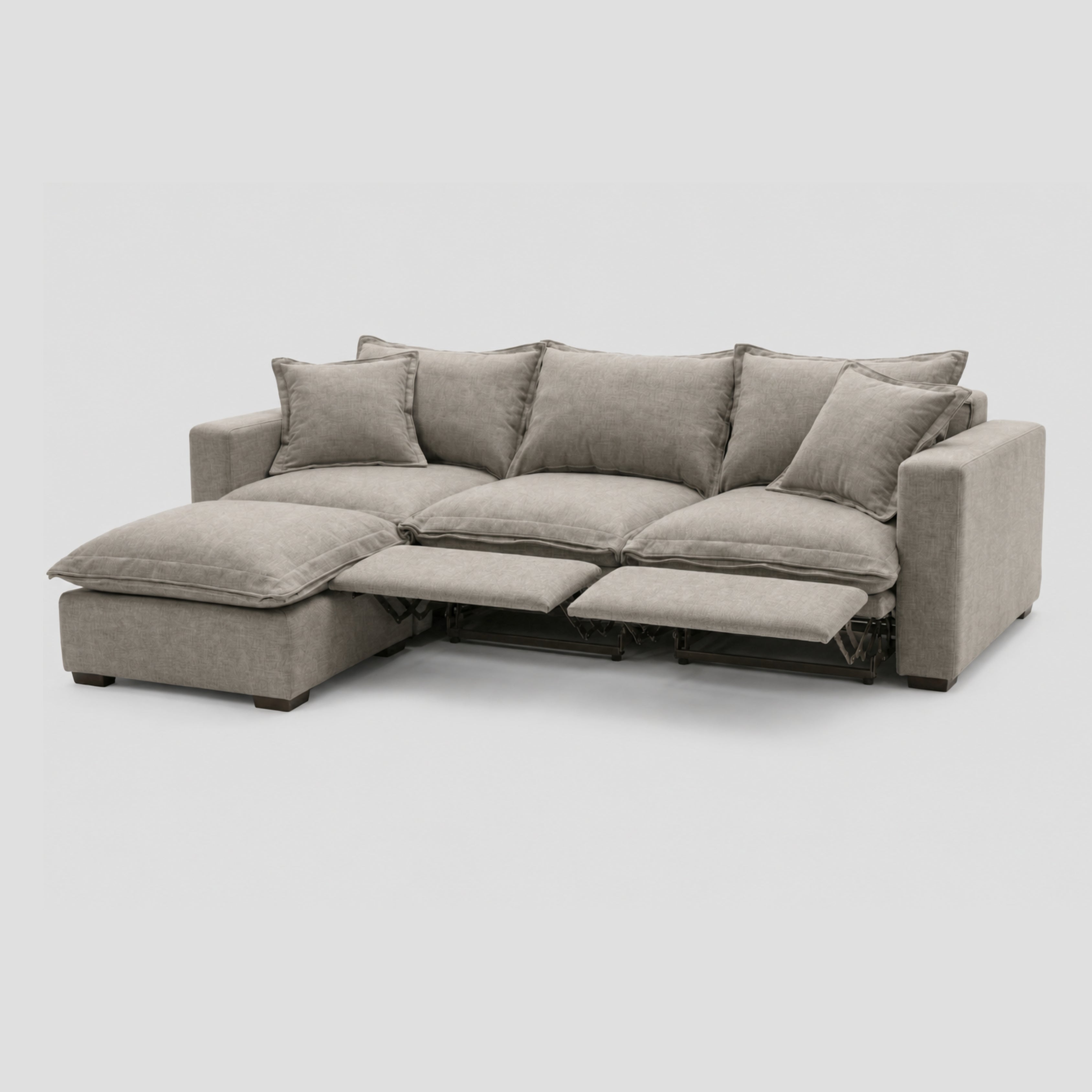 Cloud Motion L-Shape Sofa