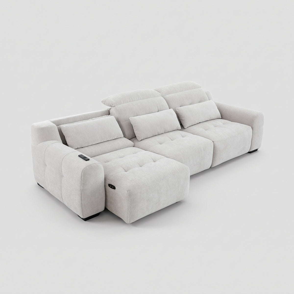 Dune Motion 3 Seater Sofa Bed