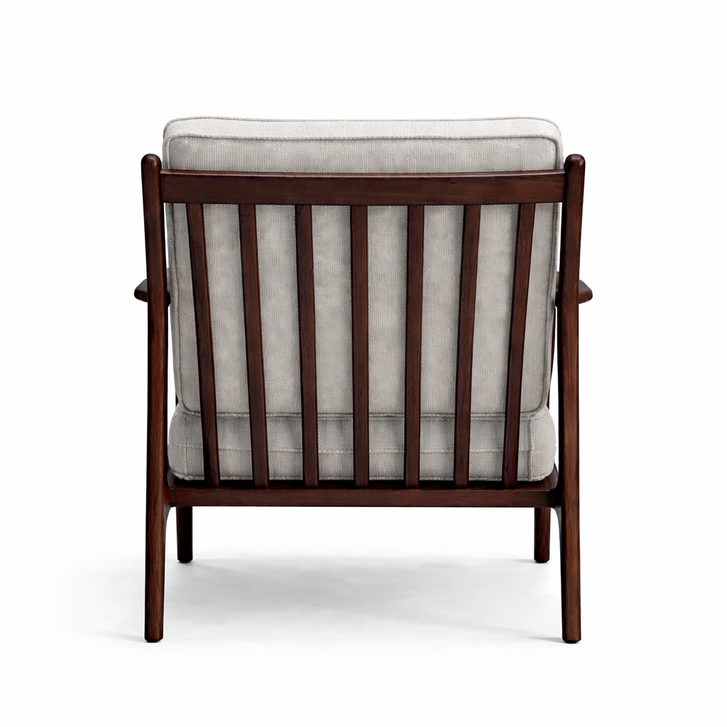 Ashen Armchair