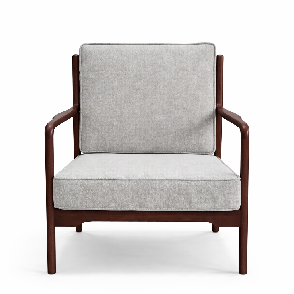 Ashen Armchair