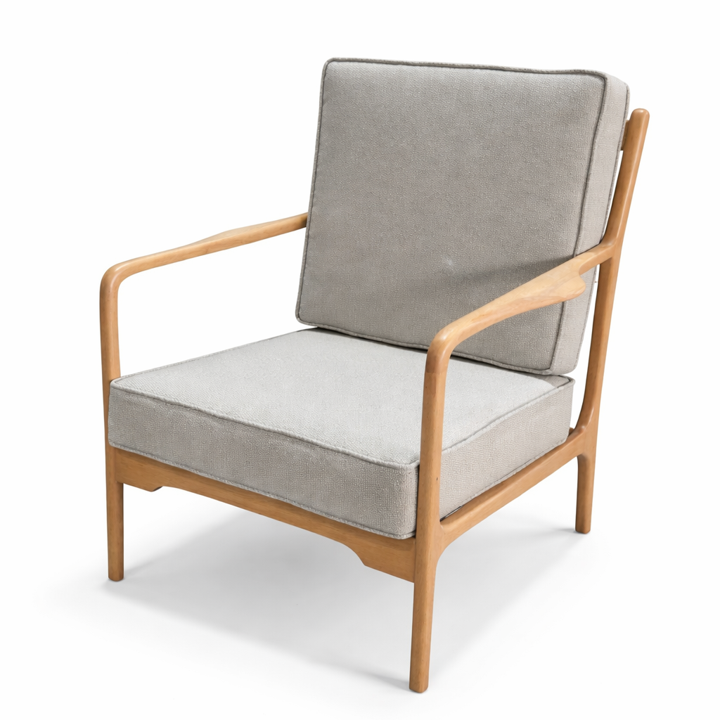 Ashen Armchair