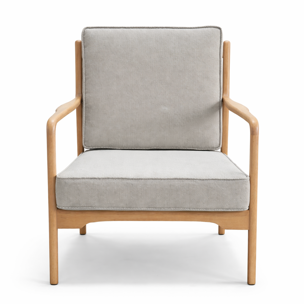 Ashen Armchair