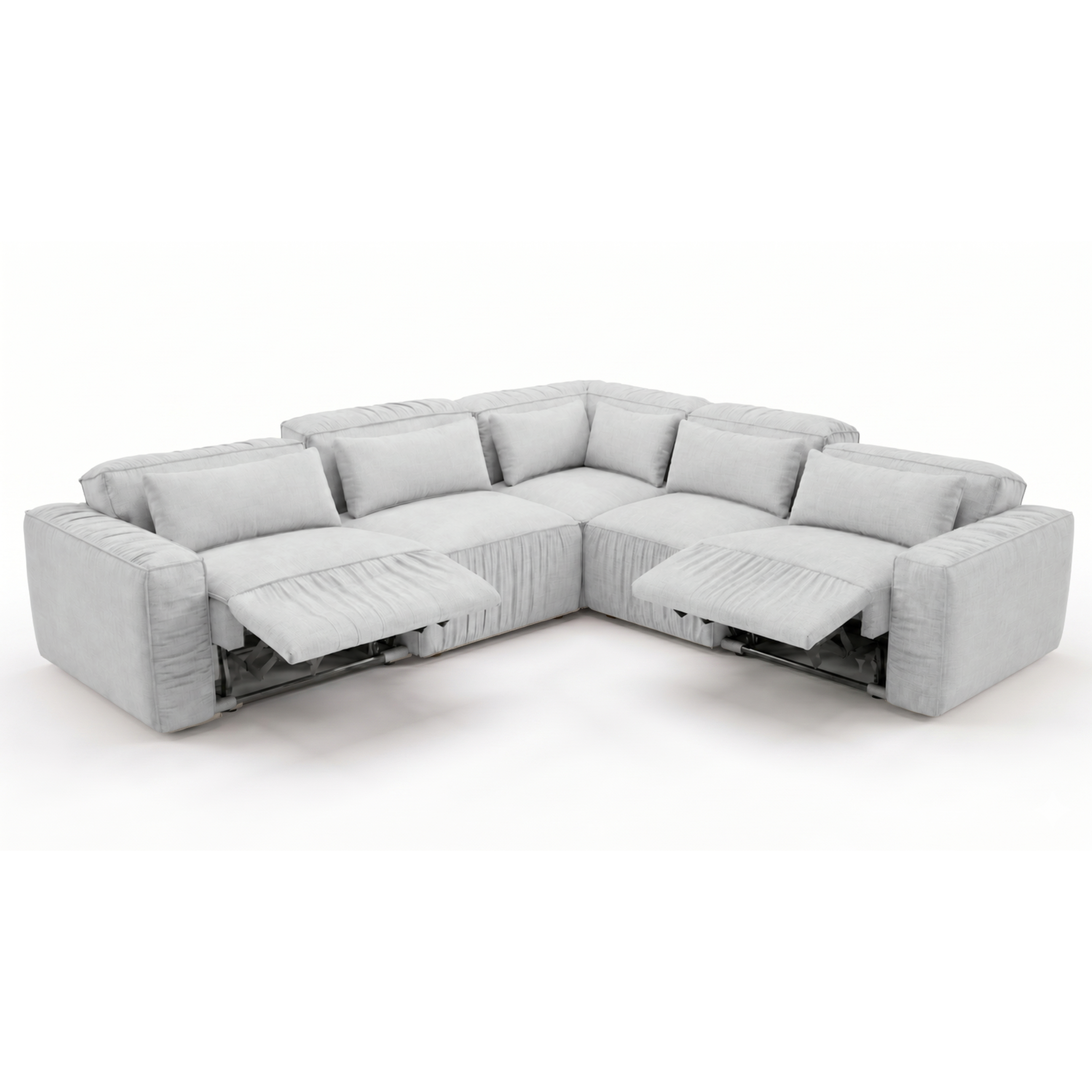 Flow Motion Corner Sofa