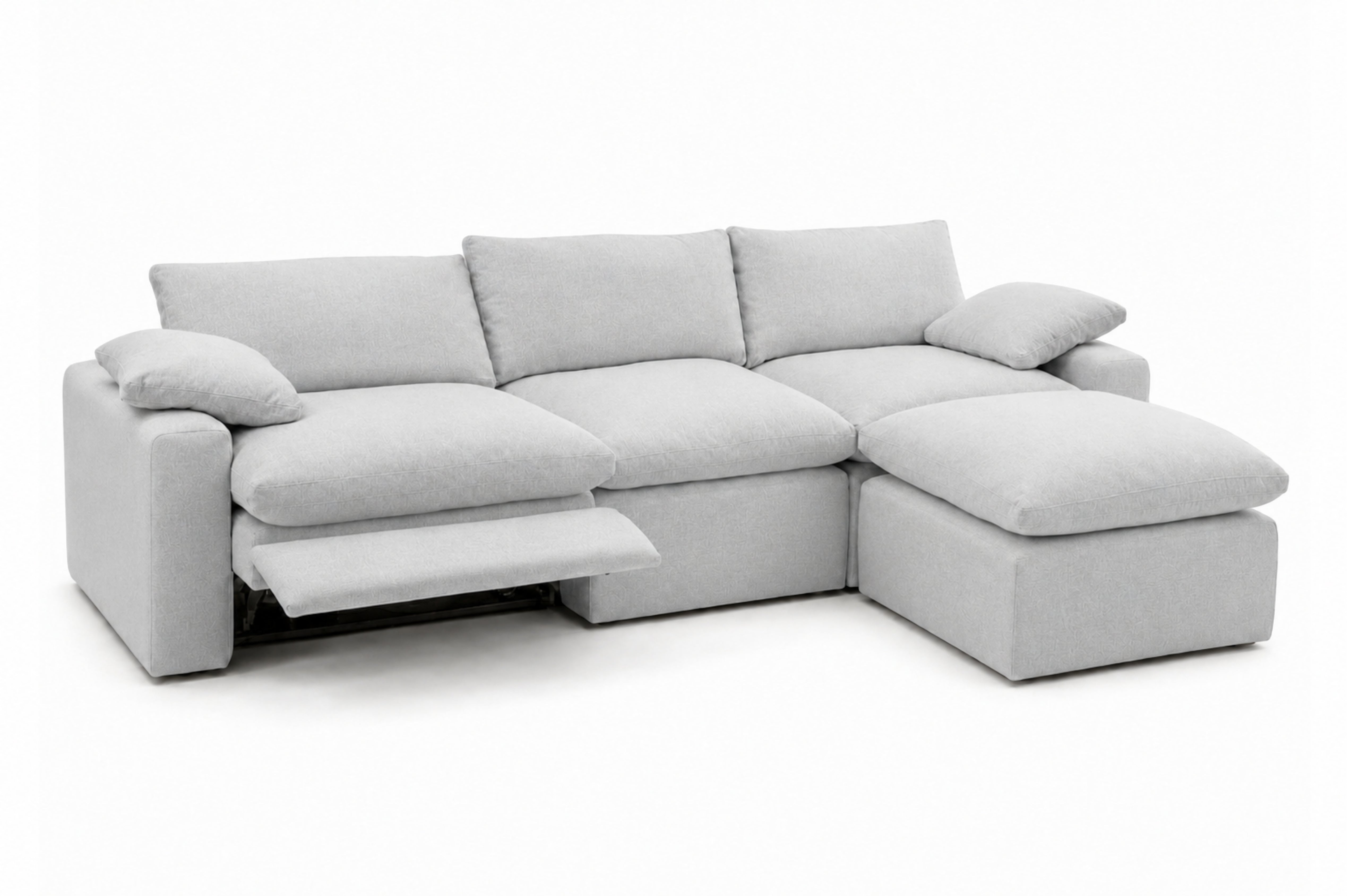 Sink Motion L-Shape Sofa