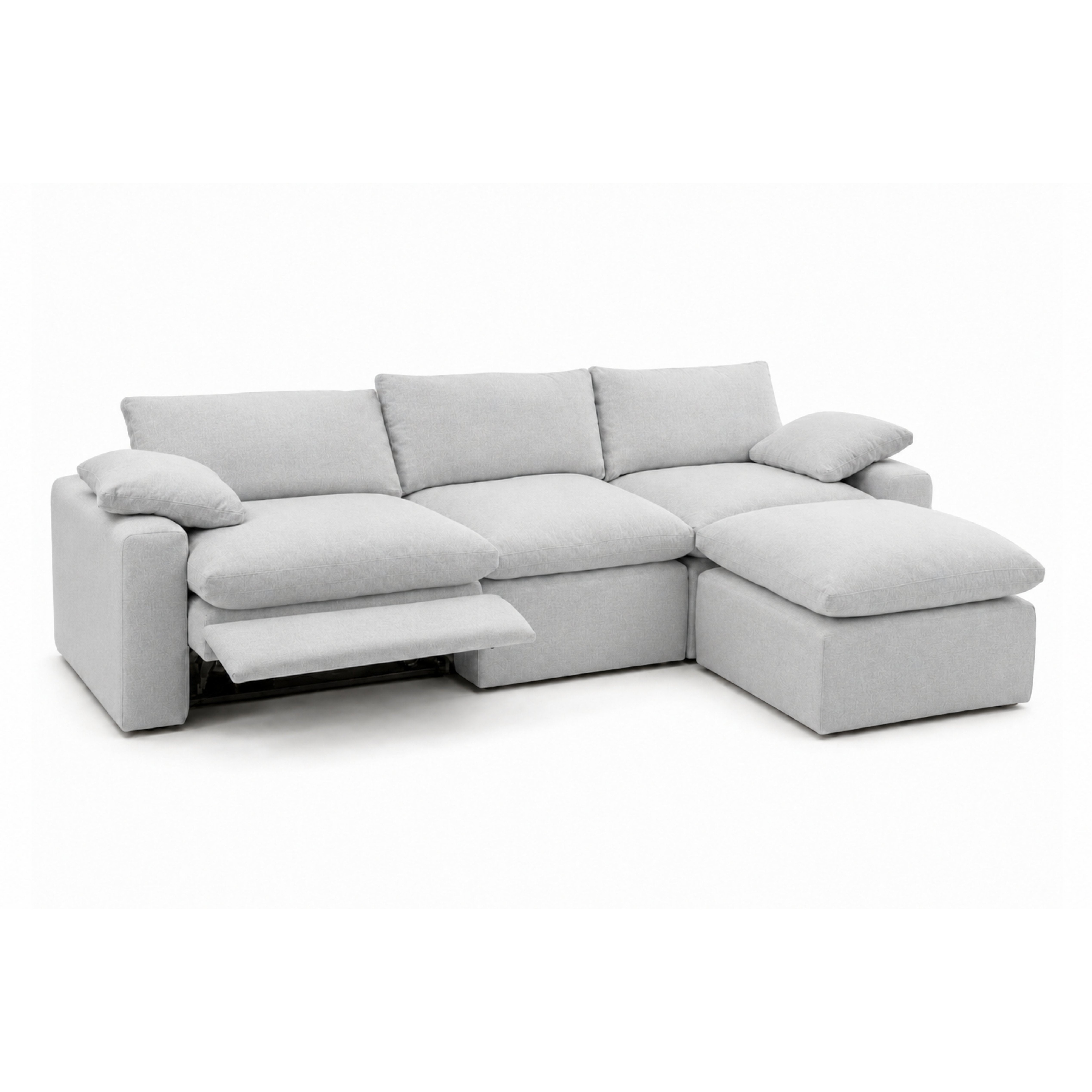 Sink Motion L-Shape Sofa