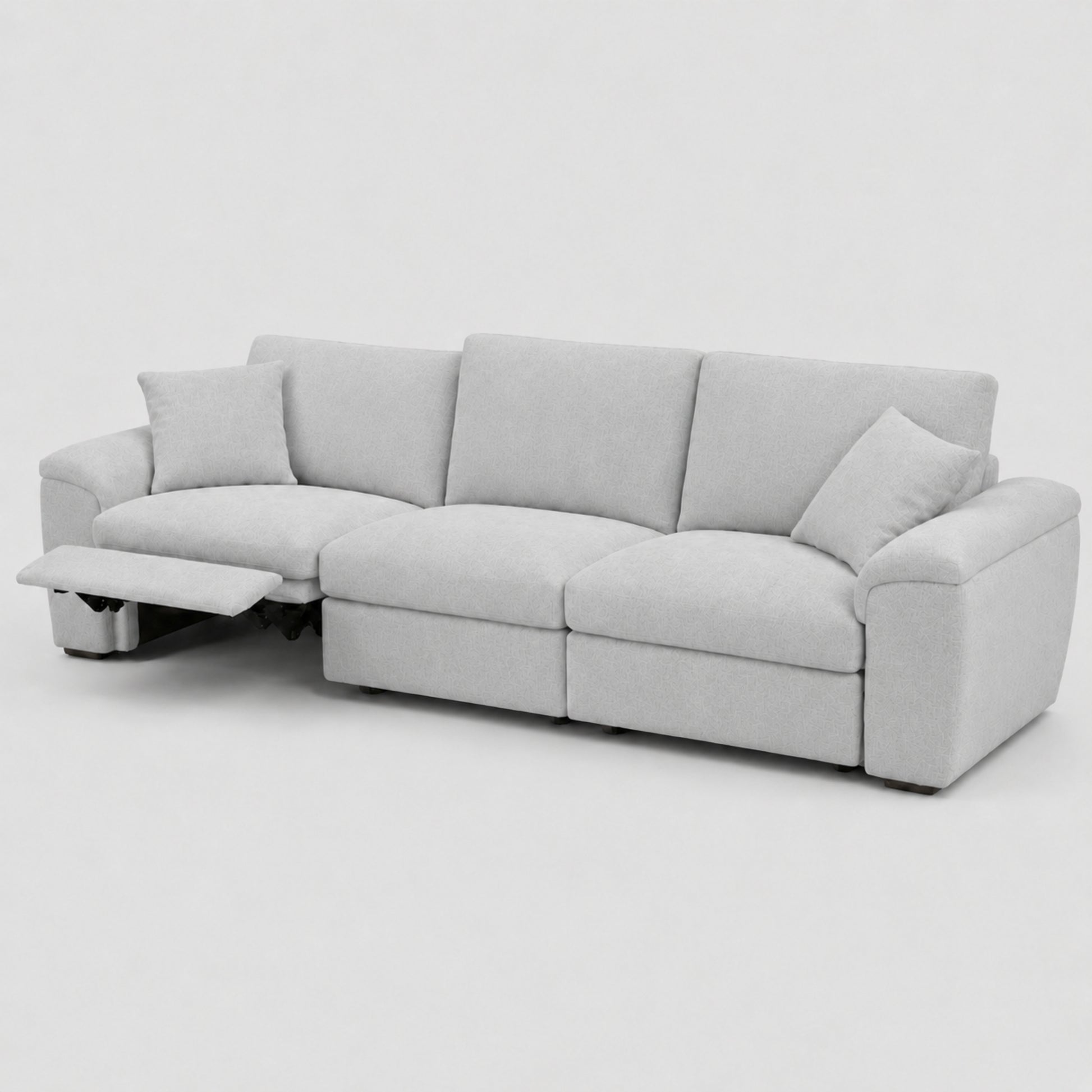 harmony motion 3 seater sofa