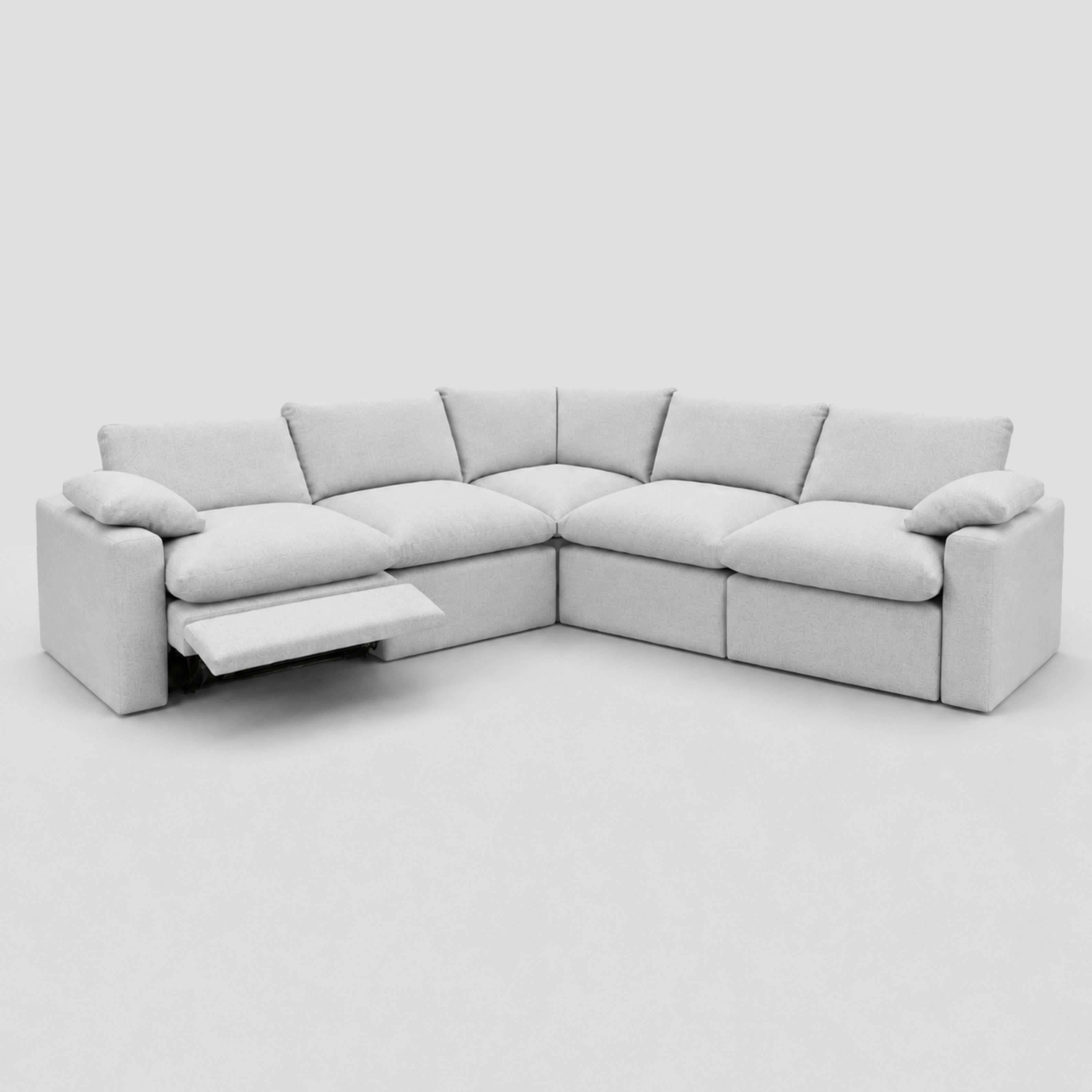 Sink Motion Corner Sofa