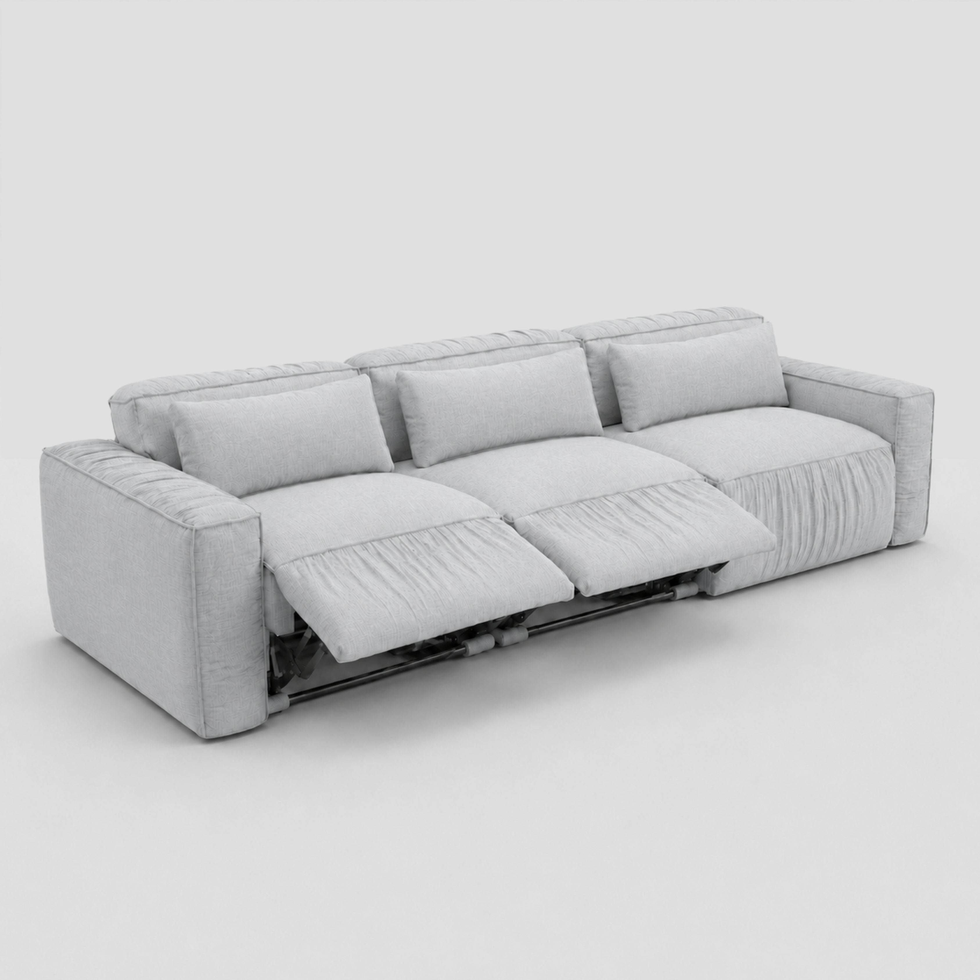 Flow Motion 3 Seater Sofa