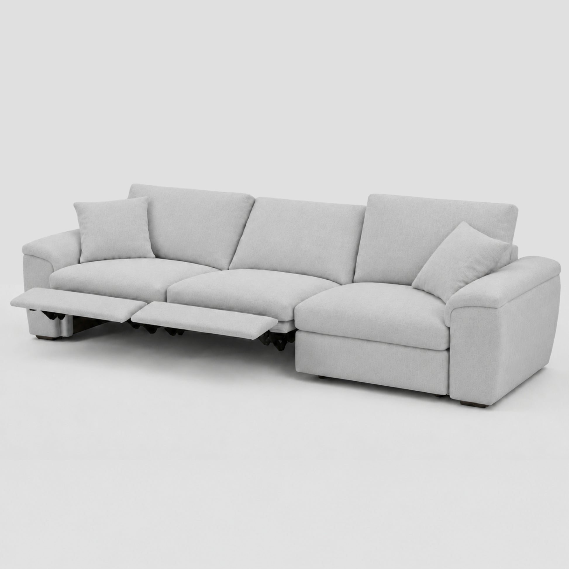 harmony motion 3 seater sofa