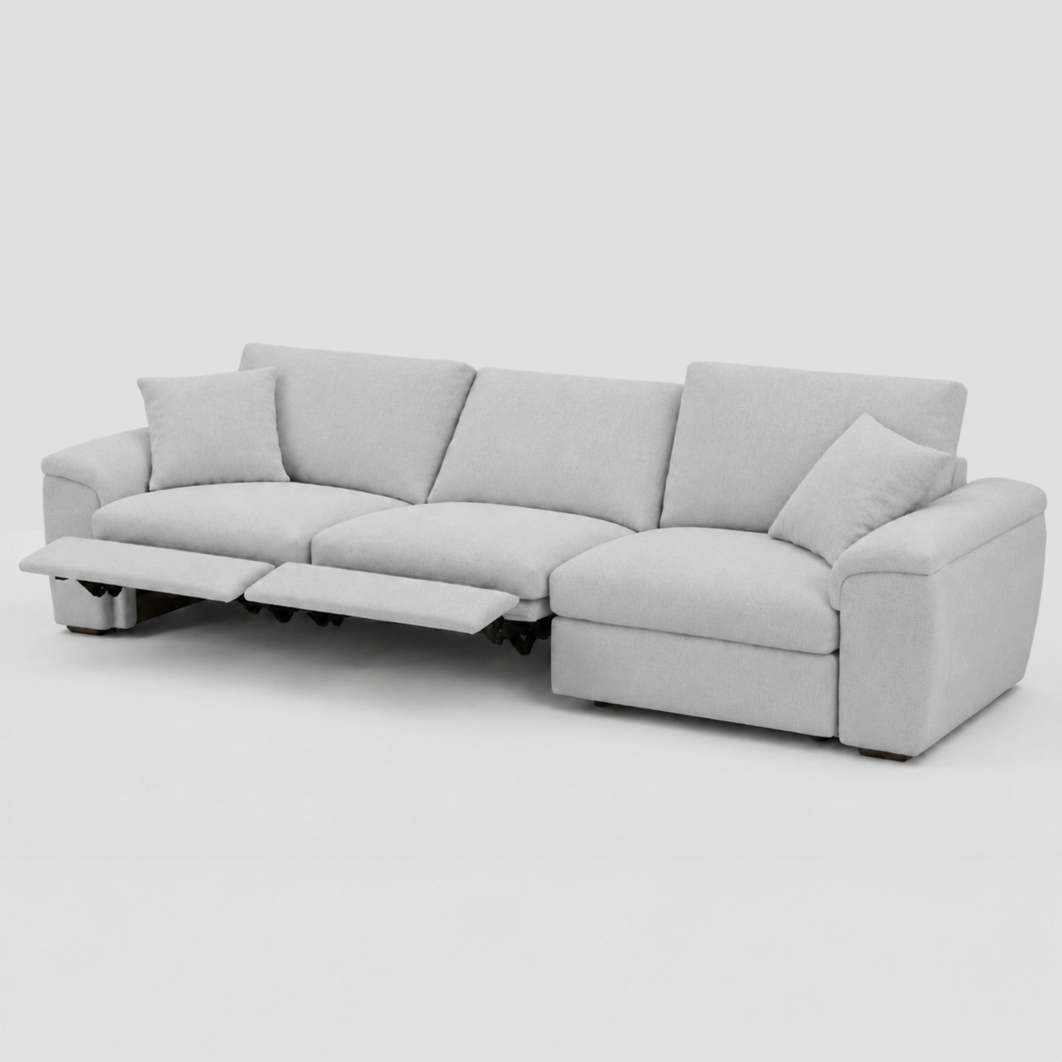 harmony motion 3 seater sofa