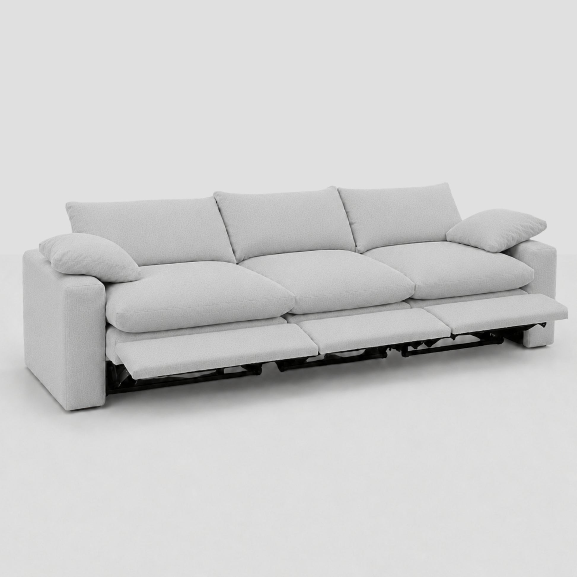 sink motion 3 seater sofa