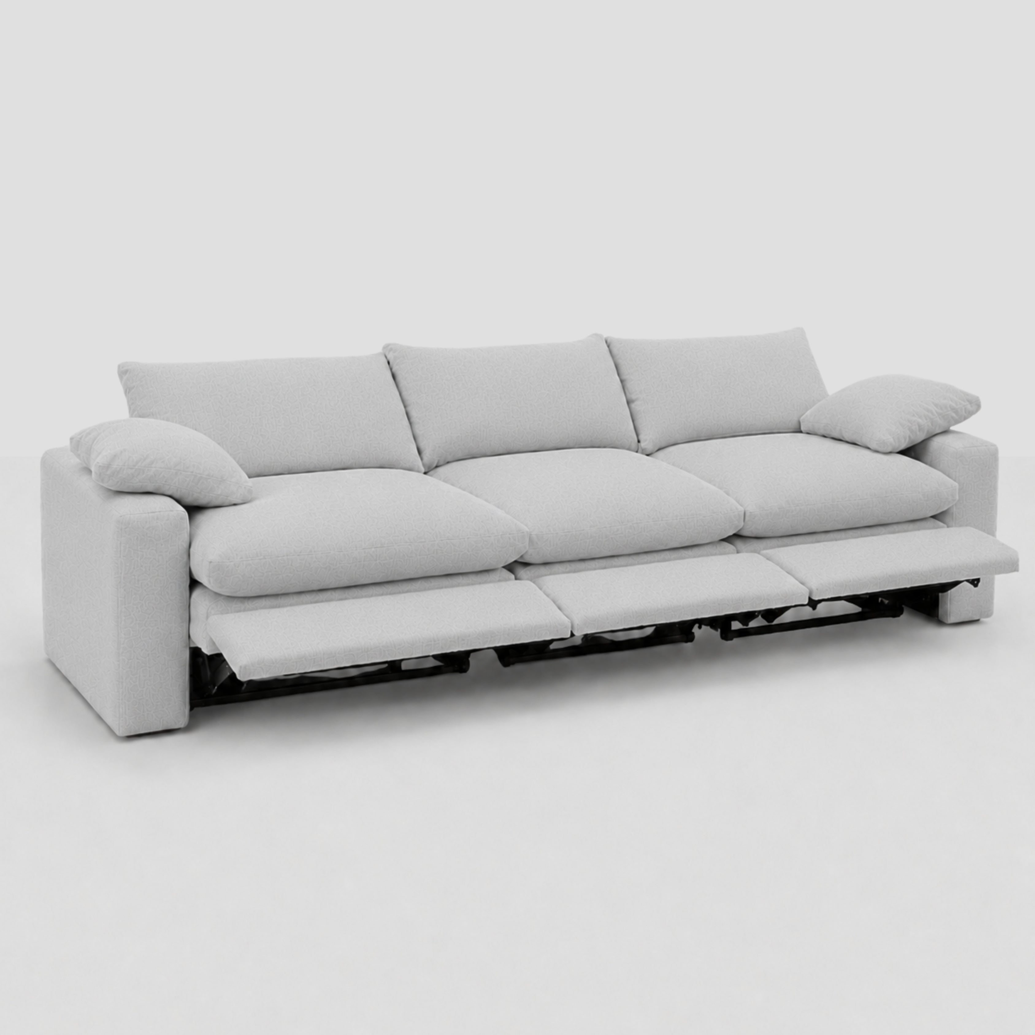 sink motion 3 seater sofa