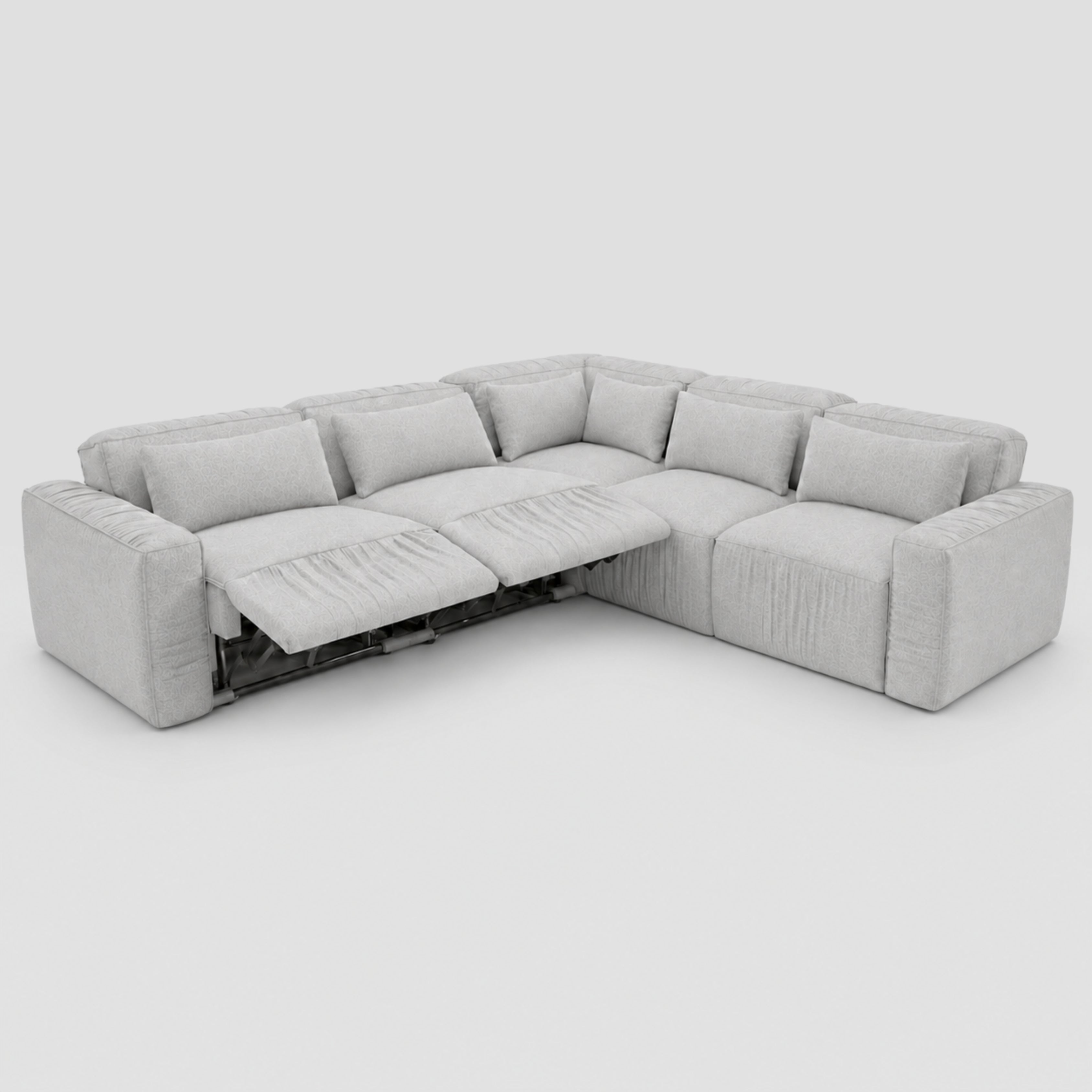 Flow Motion Corner Sofa
