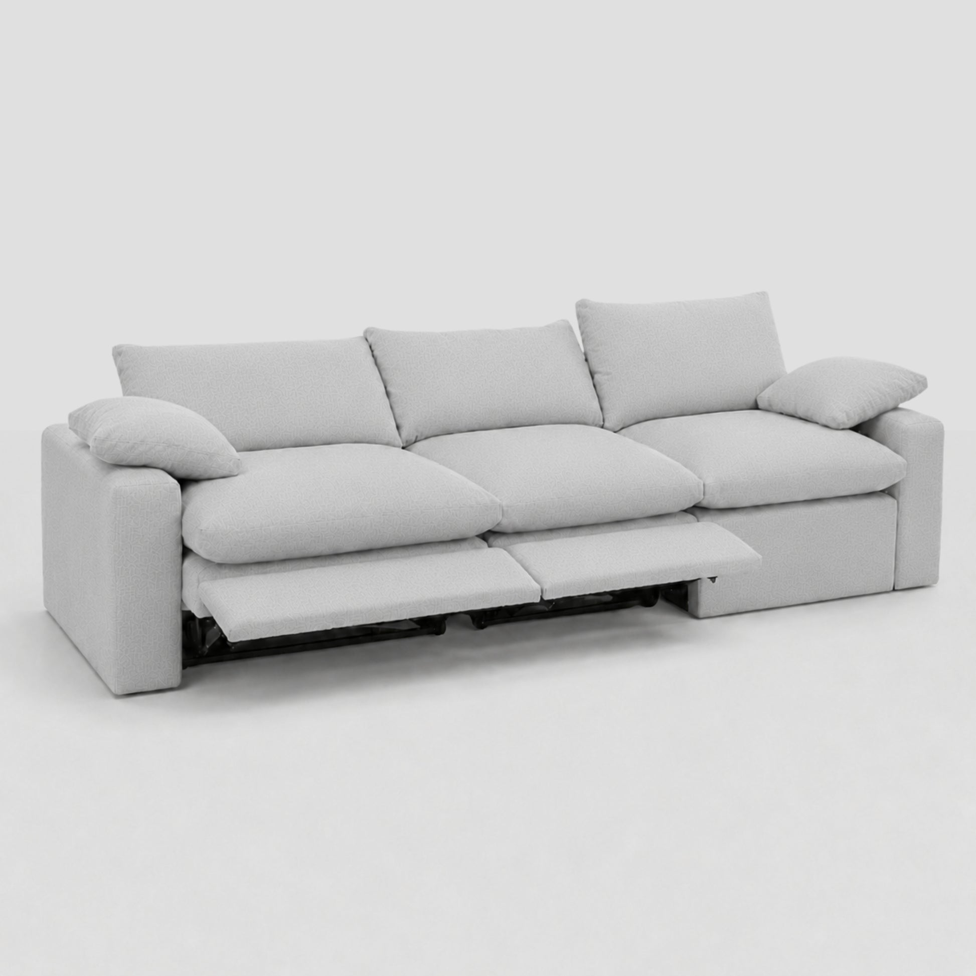 sink motion 3 seater sofa