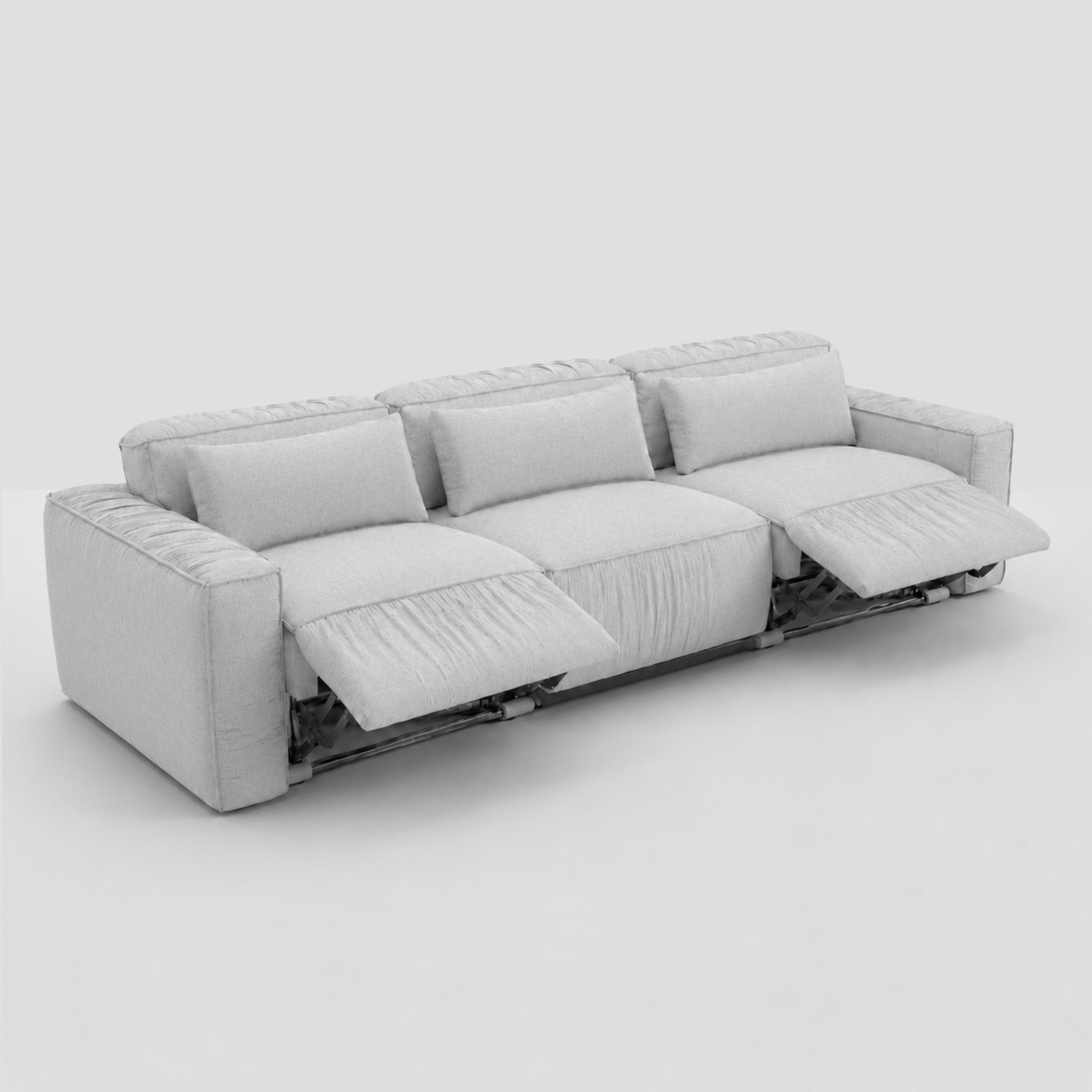 Flow Motion 3 Seater Sofa