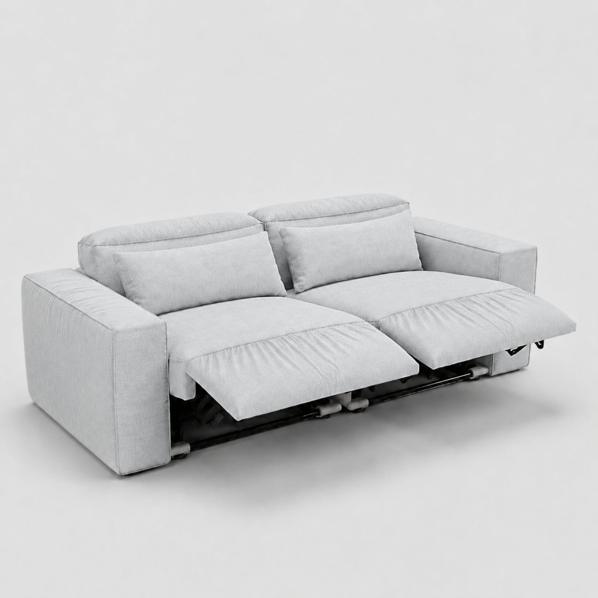 flow motion 2 seater sofa